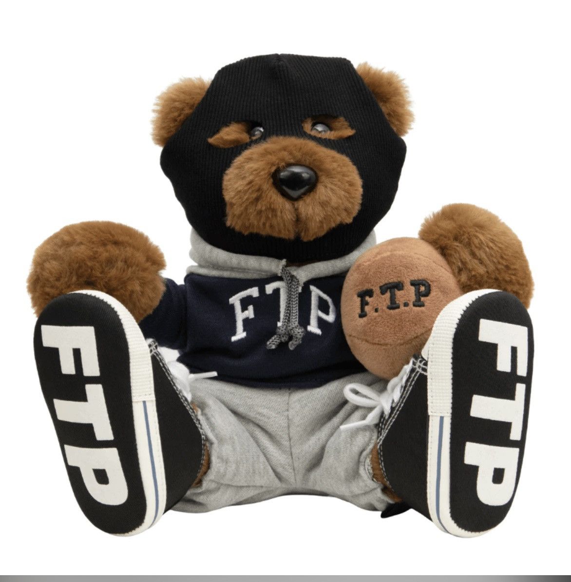 ftp plush bear