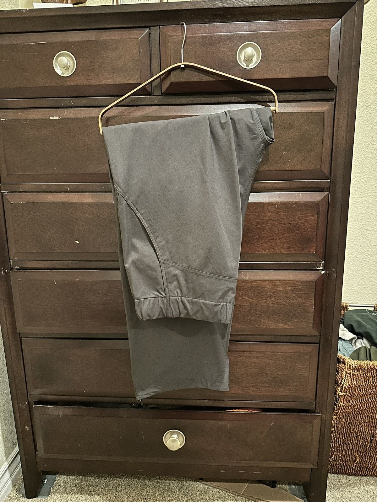 Goldwin Goldwin_0 Helicoid Wide Pants Sz5 (Large) Size US 34 / EU 50 - 3 Thumbnail