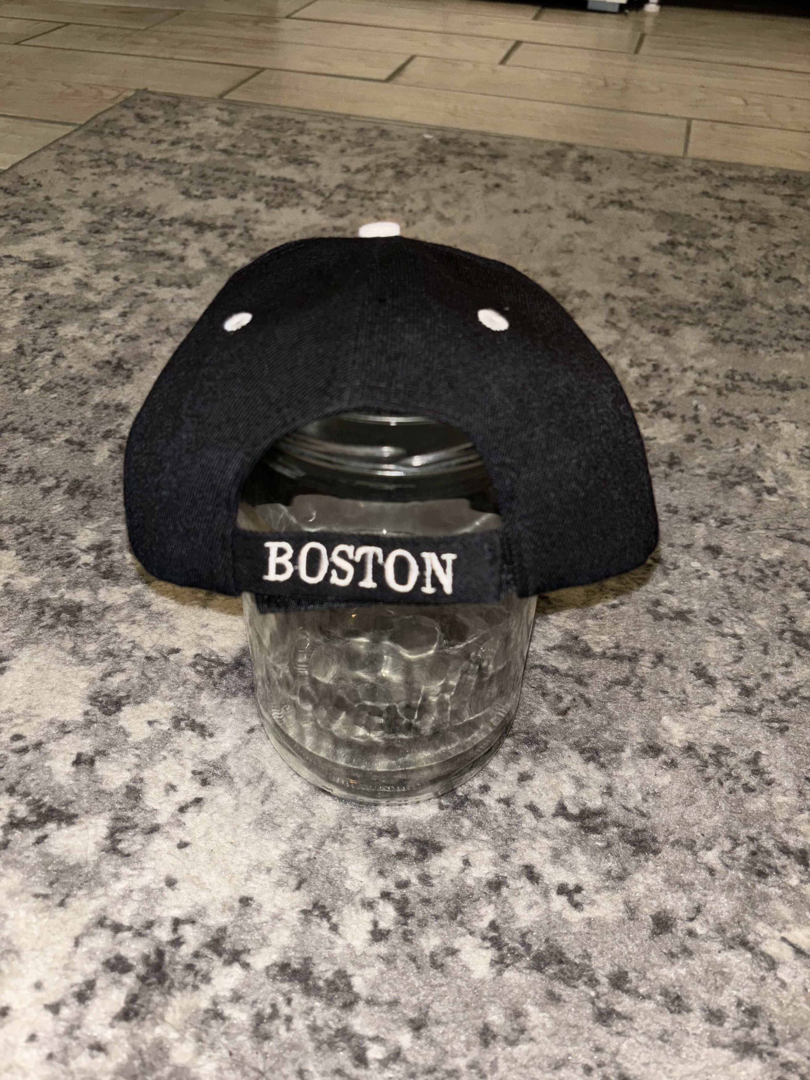 MLB Y2K Boston Red Sox Baseball Cap Size ONE SIZE - 3 Thumbnail