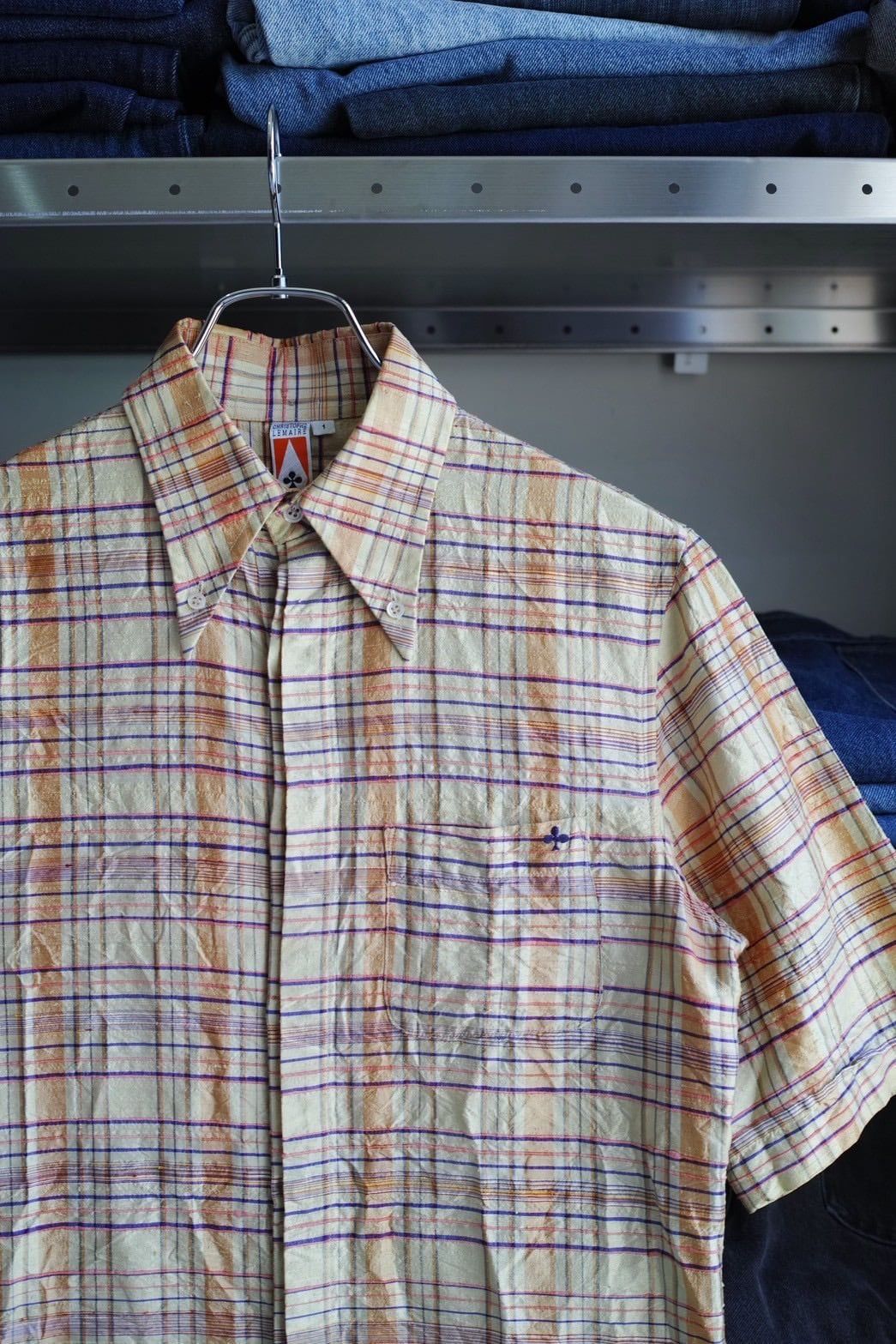 Christophe Lemaire 90s CHRISTOPHE LEMAIRE Size US S / EU 44-46 / 1 - 1 Thumbnail