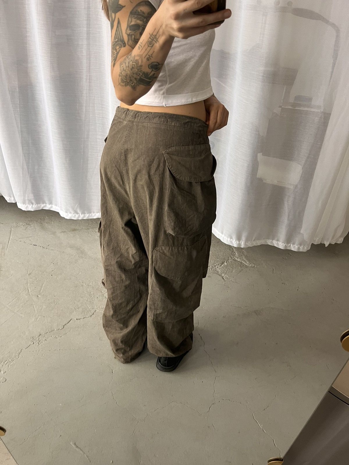 Entire Studios Large cargo pants Size US 33 - 6 Thumbnail