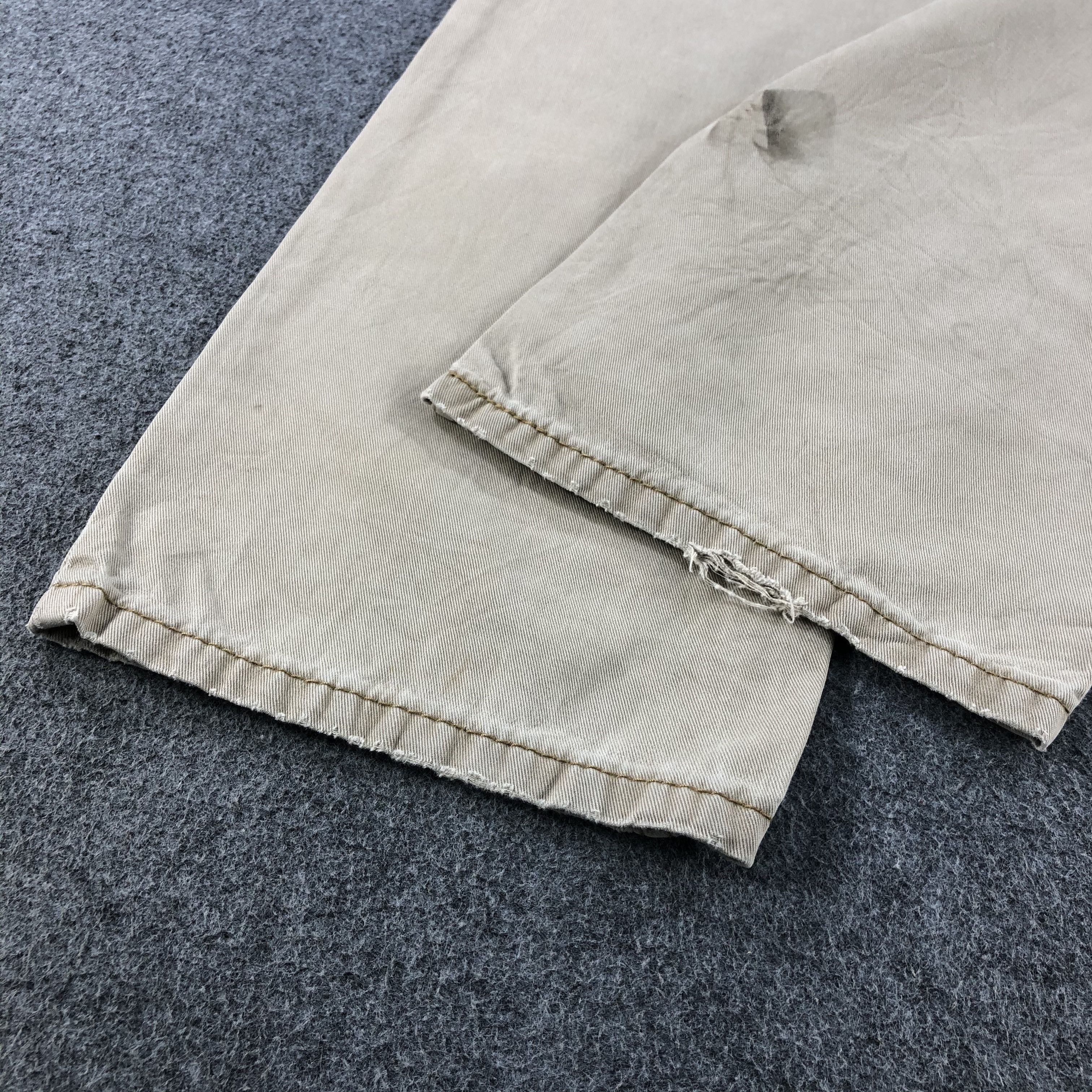 Levi's Vintage Levis 514 Jeans- J1377 Size US 32 / EU 48 - 6 Thumbnail