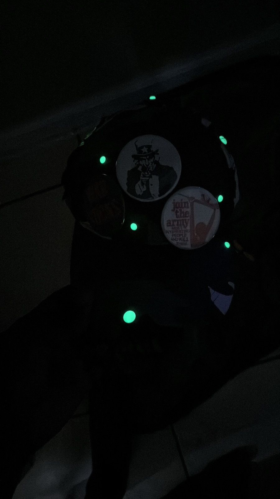 Other ALL WAR NO PEACE (CAMO CAP) Size ONE SIZE - 6 Thumbnail