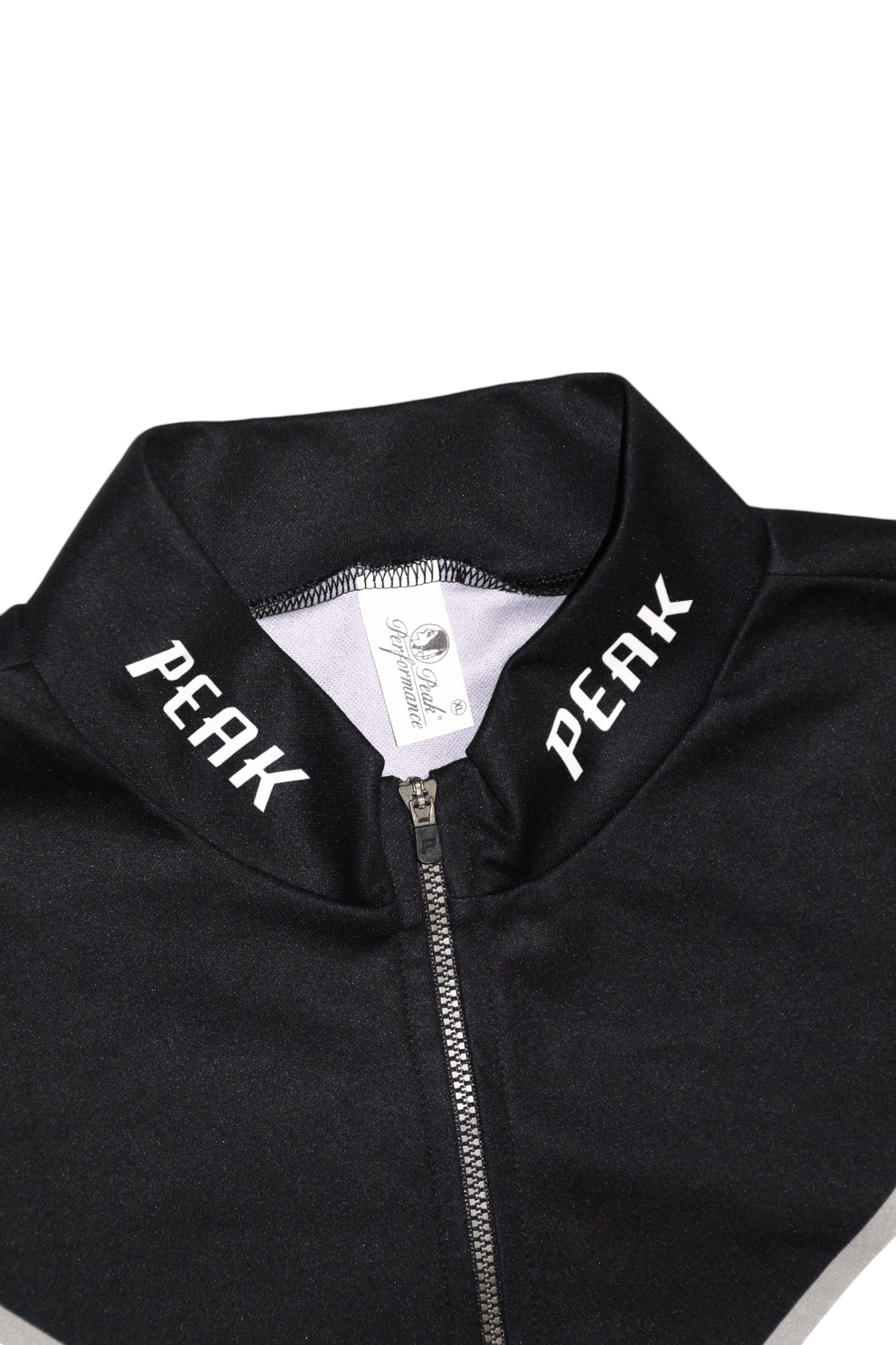 Peak Performance 90's Peak Performance CoolMax Dupont Retro Cyclin Jersey Size US XL / EU 56 / 4 - 3 Thumbnail