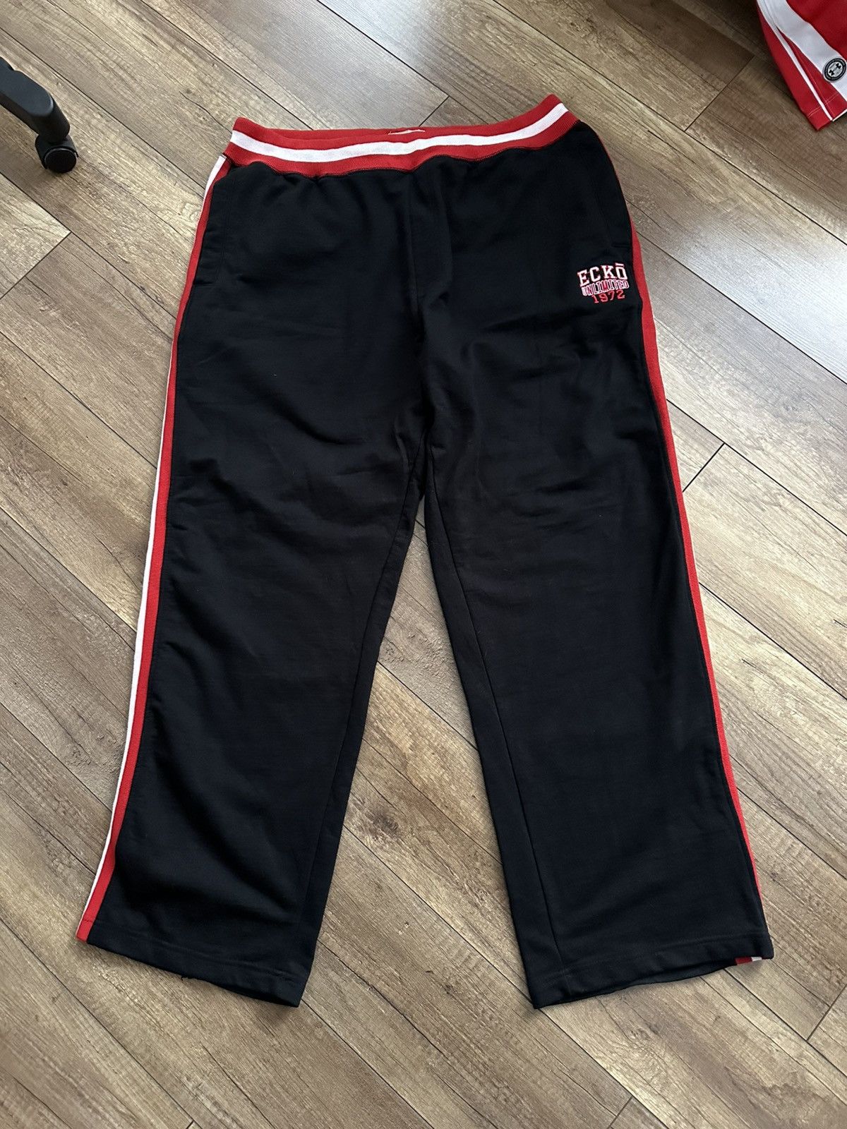 Ecko Unltd. Ecko Unltd. Vintage Suit Joggers and Zip Hoodie 90s Size US XXL / EU 58 / 5 - 15 Thumbnail