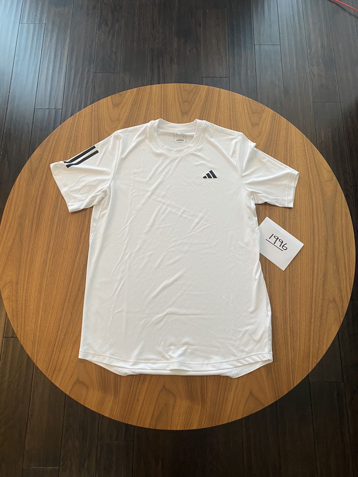 Adidas adidas Training T-Shirt Size US L / EU 52-54 / 3 - 1 Thumbnail