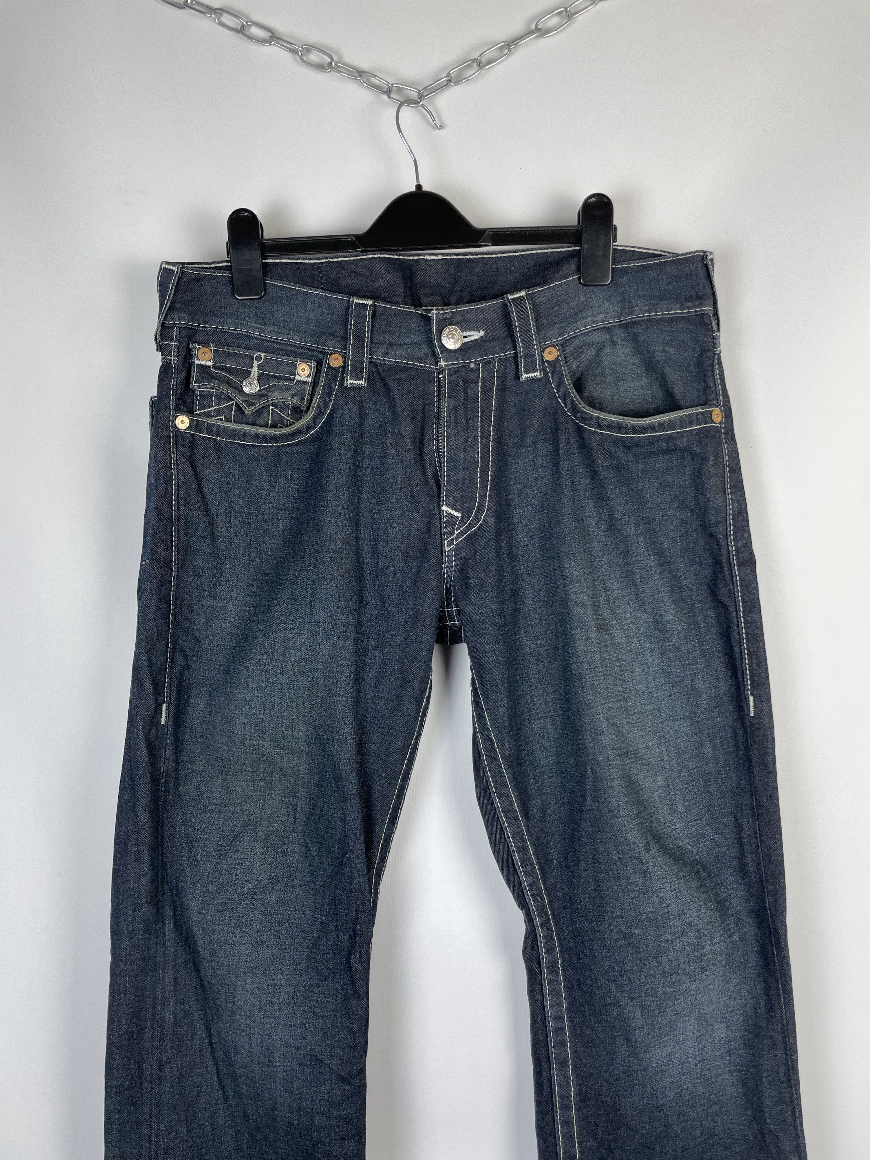 Other True Religion jeans vintage denim Size US 33 - 7 Thumbnail
