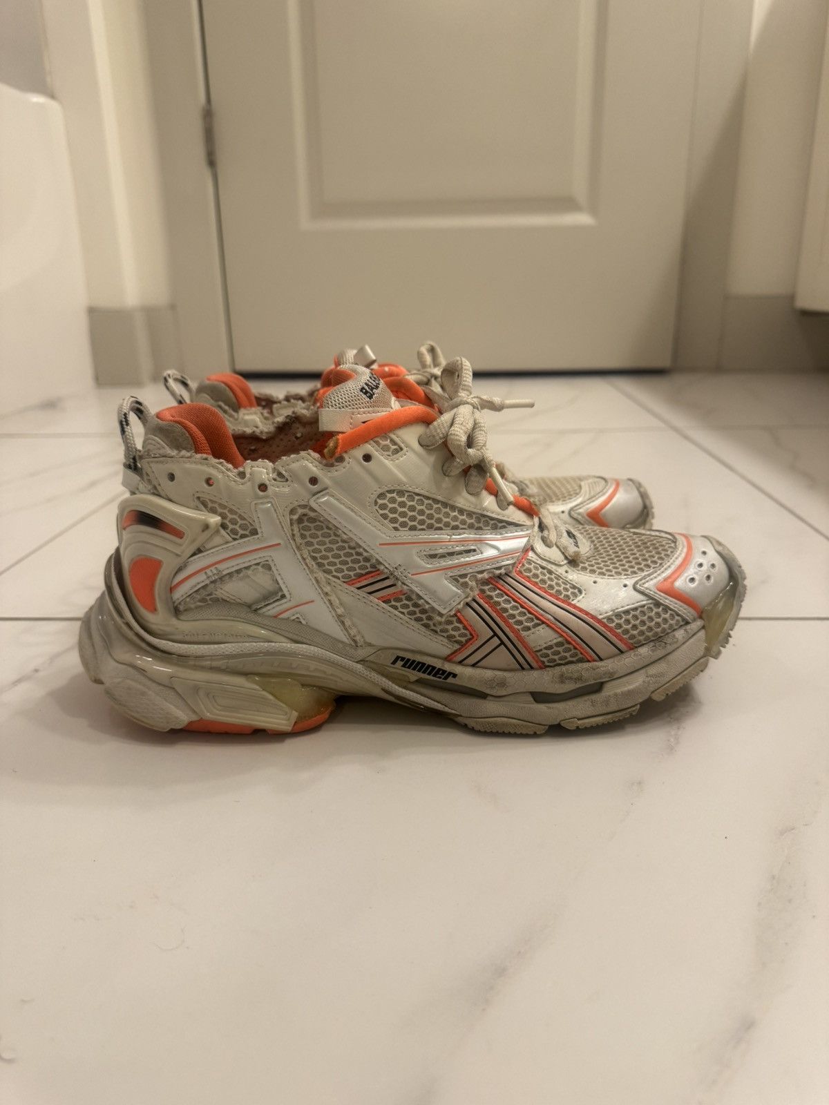 Balenciaga Balenciaga runner Size US 9.5 / EU 42-43 - 3 Thumbnail