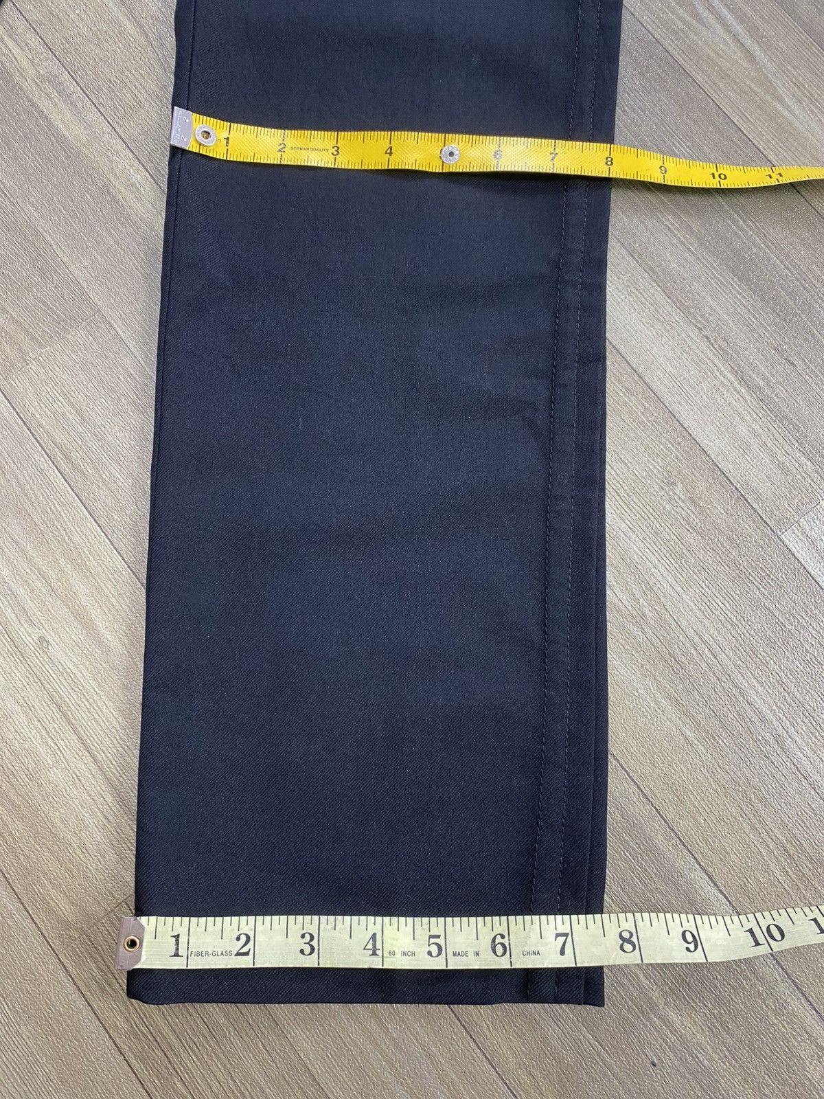 Comme des Garcons Homme AW05 Comme Des Garcons Homme CDG Casual Pants Japan Designer Size US 29 - 15 Thumbnail