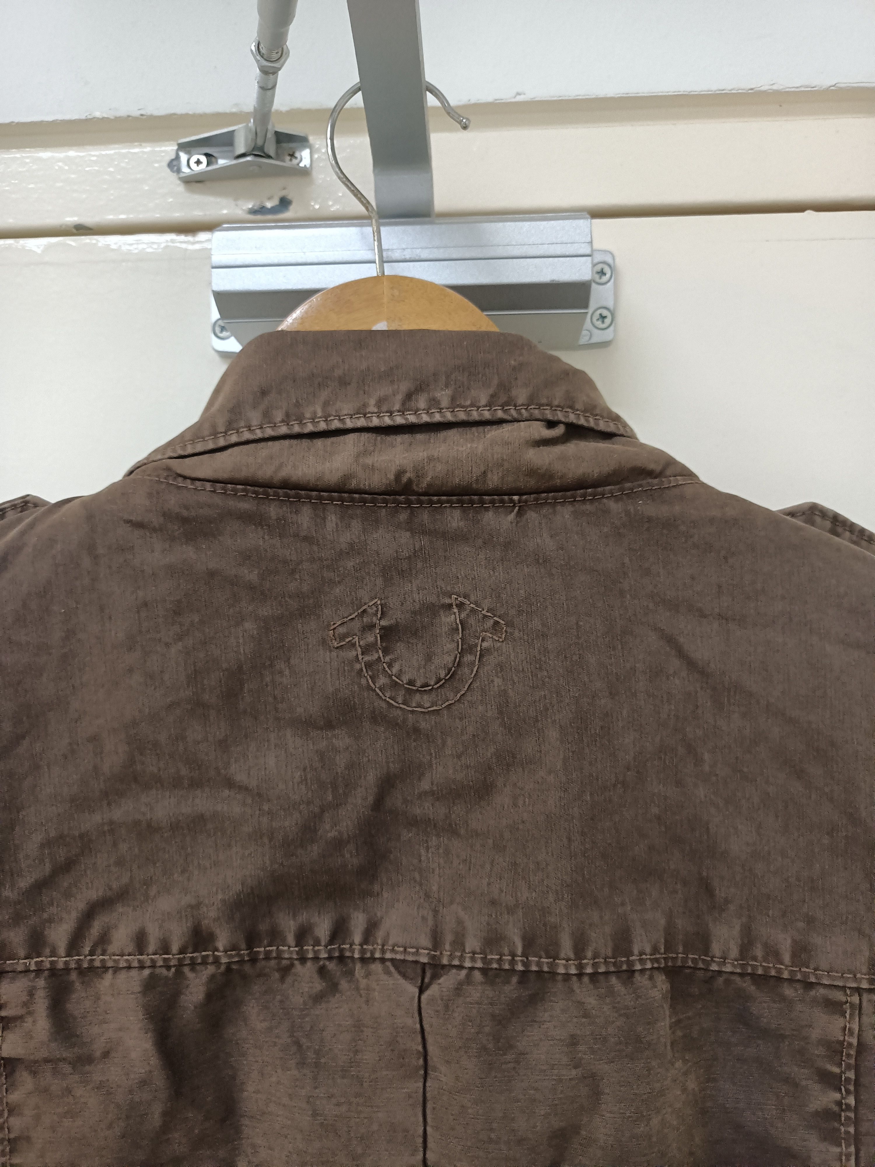 True Religion true religion military jacket regular size Size US S / EU 44-46 / 1 - 8 Thumbnail
