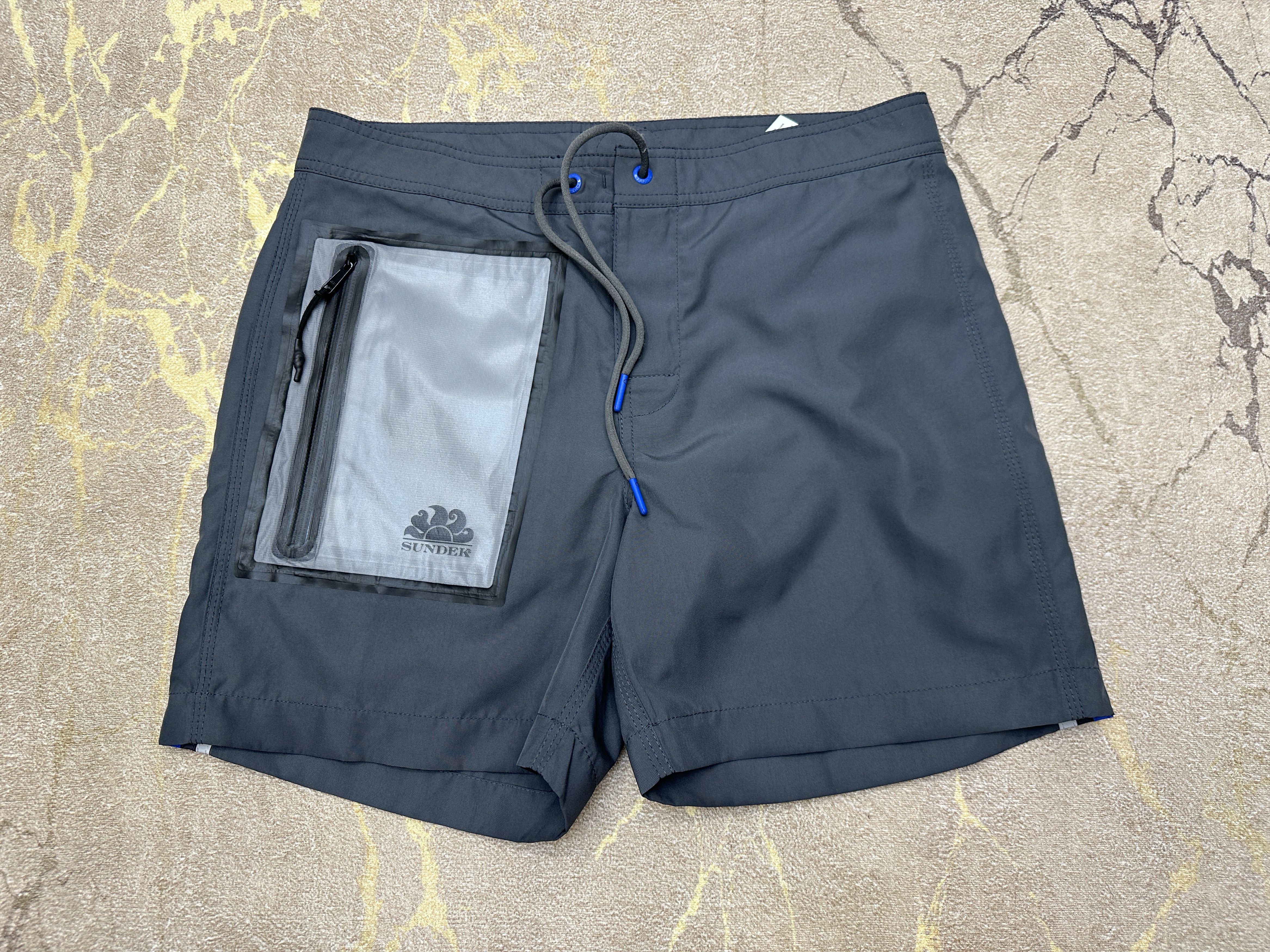 Sundek Limited Sundek 29 Taped Seams 2024 Board Shorts Size 29 S Size US 29 - 6 Thumbnail