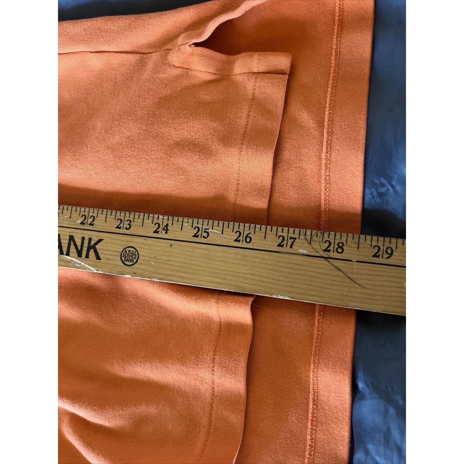 Polo Ralph Lauren Polo Ralph Lauren Men’s M Orange SS Button Cotton Polo Shirt Size US M / EU 48-50 / 2 - 10 Thumbnail