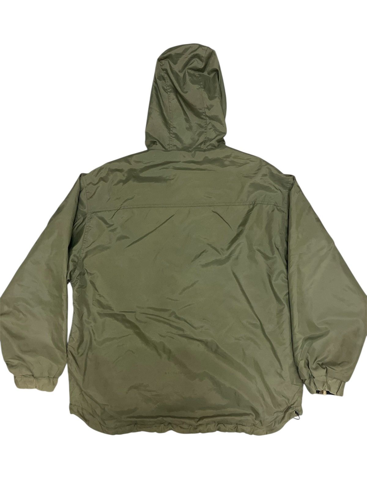 Japanese Brand × Vision Streetwear Vintage Vision Military Collection Jacket - Camouflage Hood Size US M / EU 48-50 / 2 - 2 Thumbnail