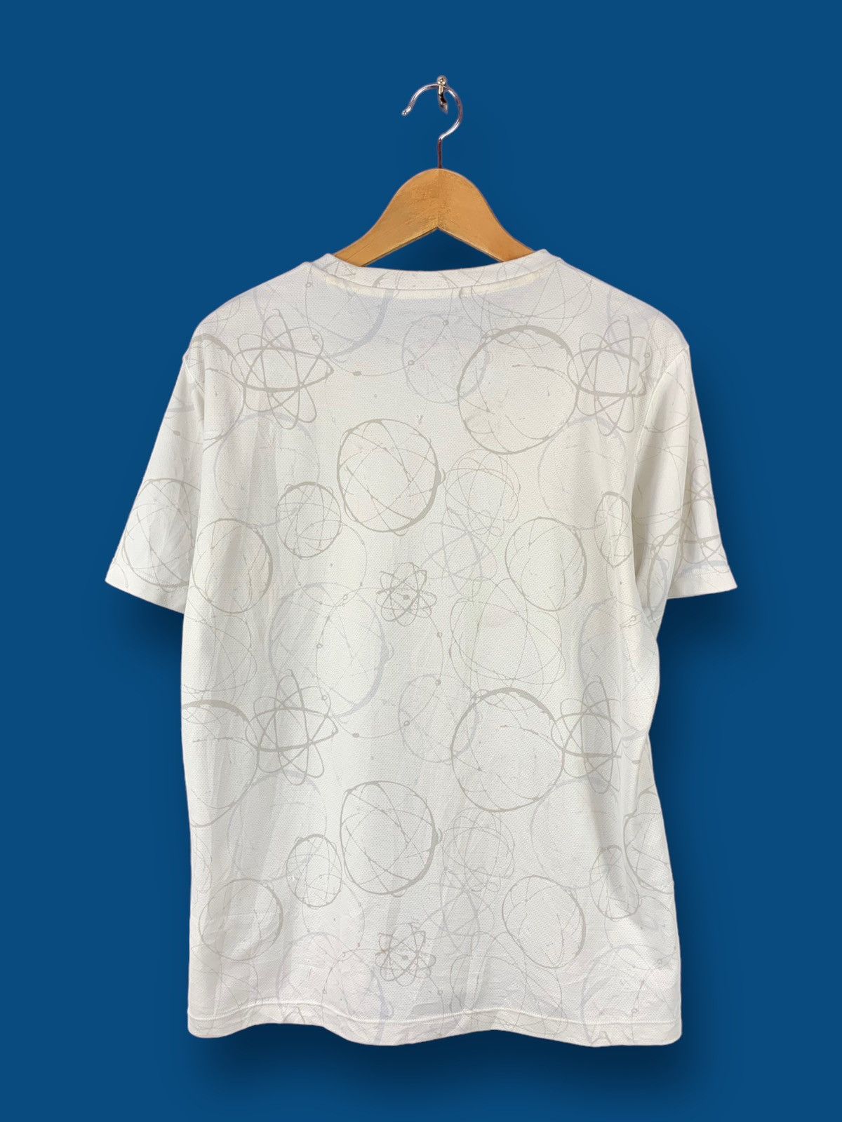 Futura × Uniqlo Steals! Uniqlo Futura Laboratories All Over Print Jersey Size US M / EU 48-50 / 2 - 2 Thumbnail