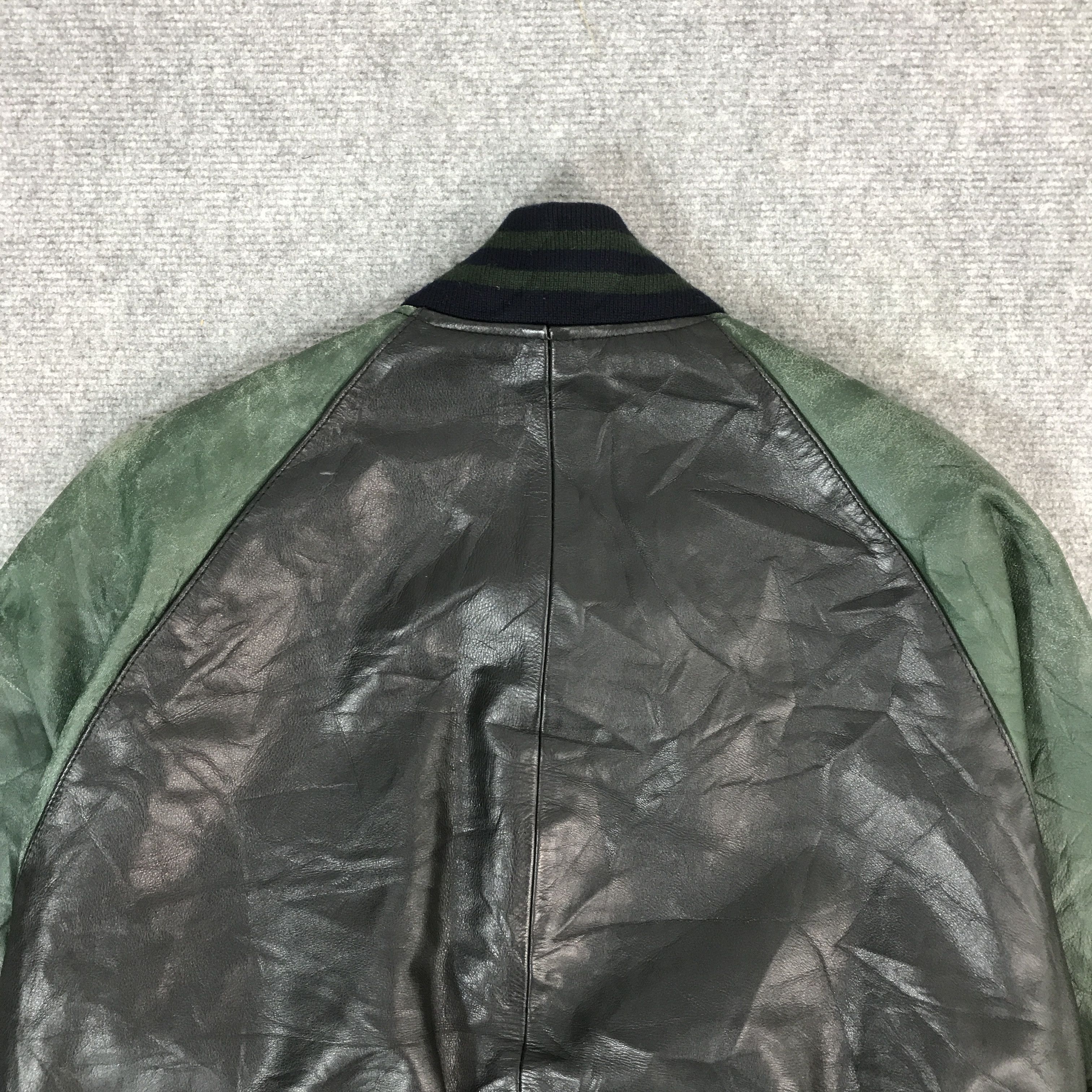 United Colors Of Benetton UNITED COLORS OF BENETTON VARIETY SNAP BUTTON JACKET Size US L / EU 52-54 / 3 - 4 Thumbnail
