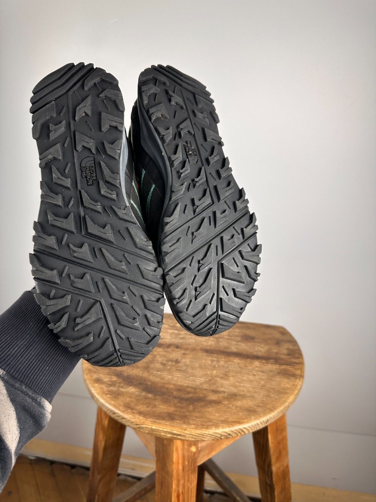 The North Face The North Face waterproof boots black blue size US7.5 Size US 7.5 / IT 37.5 - 8 Thumbnail
