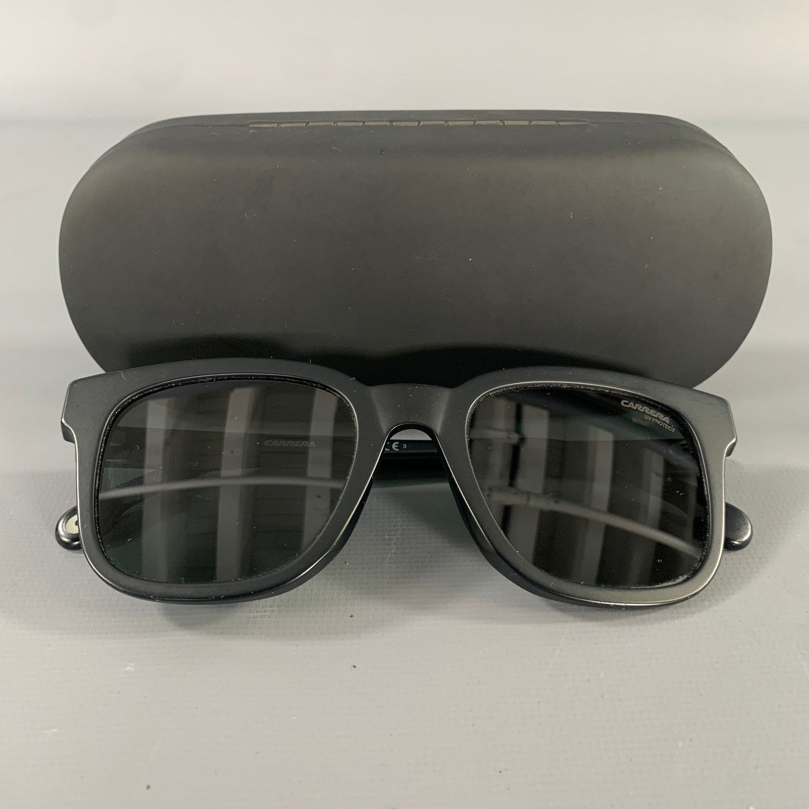 Carrera CARRERA Navy Red & White Logo Sunglasses & Eyewear Size ONE SIZE - 7 Thumbnail