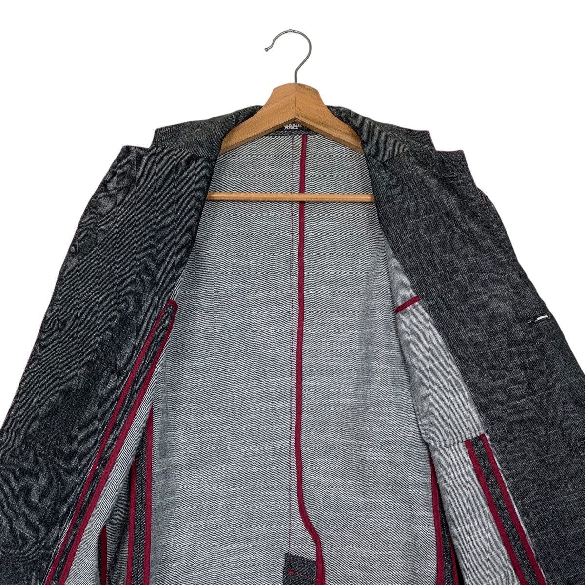 Tornado Mart Tornado Mart Ripstop Casual Jacket Size US S / EU 44-46 / 1 - 12 Thumbnail