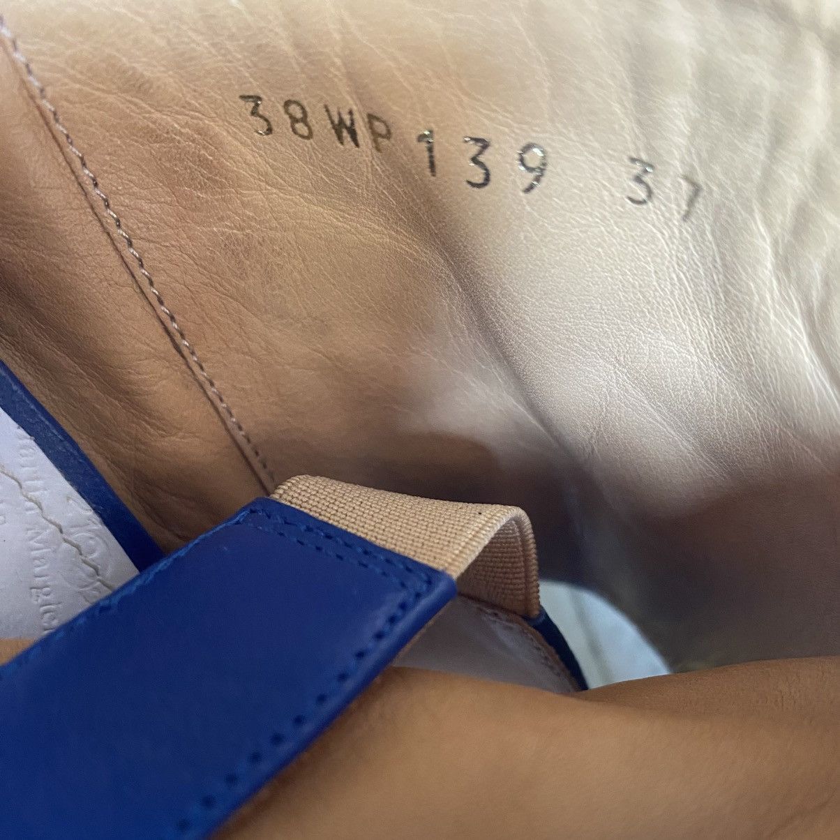 Maison Margiela Margiela Heels Size US 7 / IT 37 - 8 Thumbnail