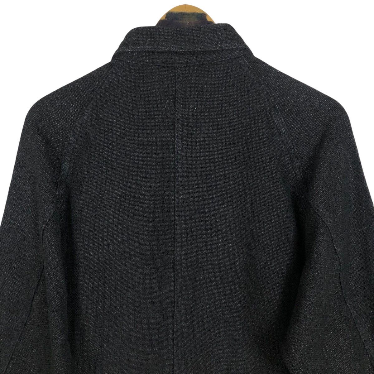 Freemans Sporting Club Freemans Sporting Club Linen 2017 Spring Light Jacket Size US L / EU 52-54 / 3 - 10 Thumbnail