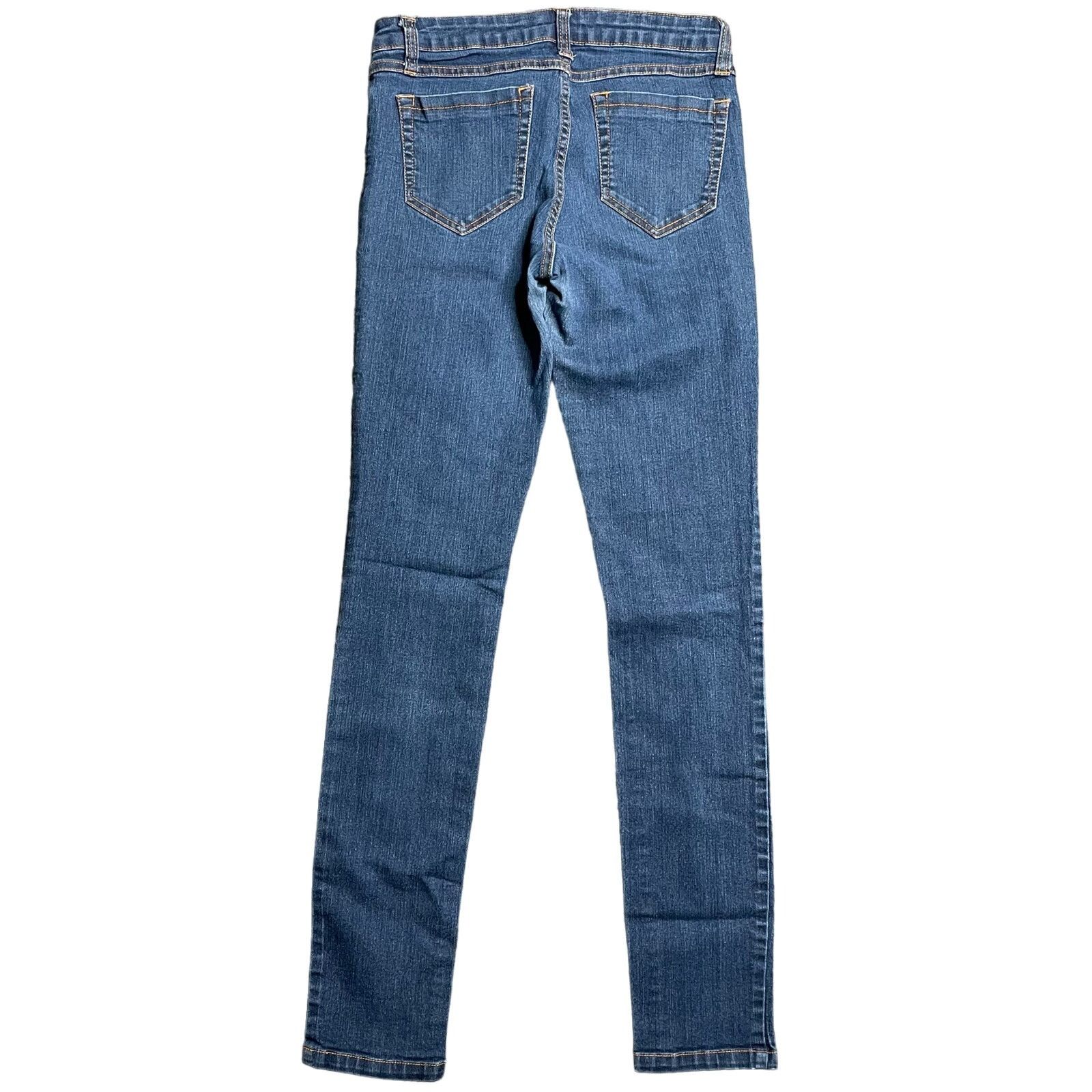 Other Cello Skinny Jeans Size 28" / US 6 / IT 42 - 2 Thumbnail
