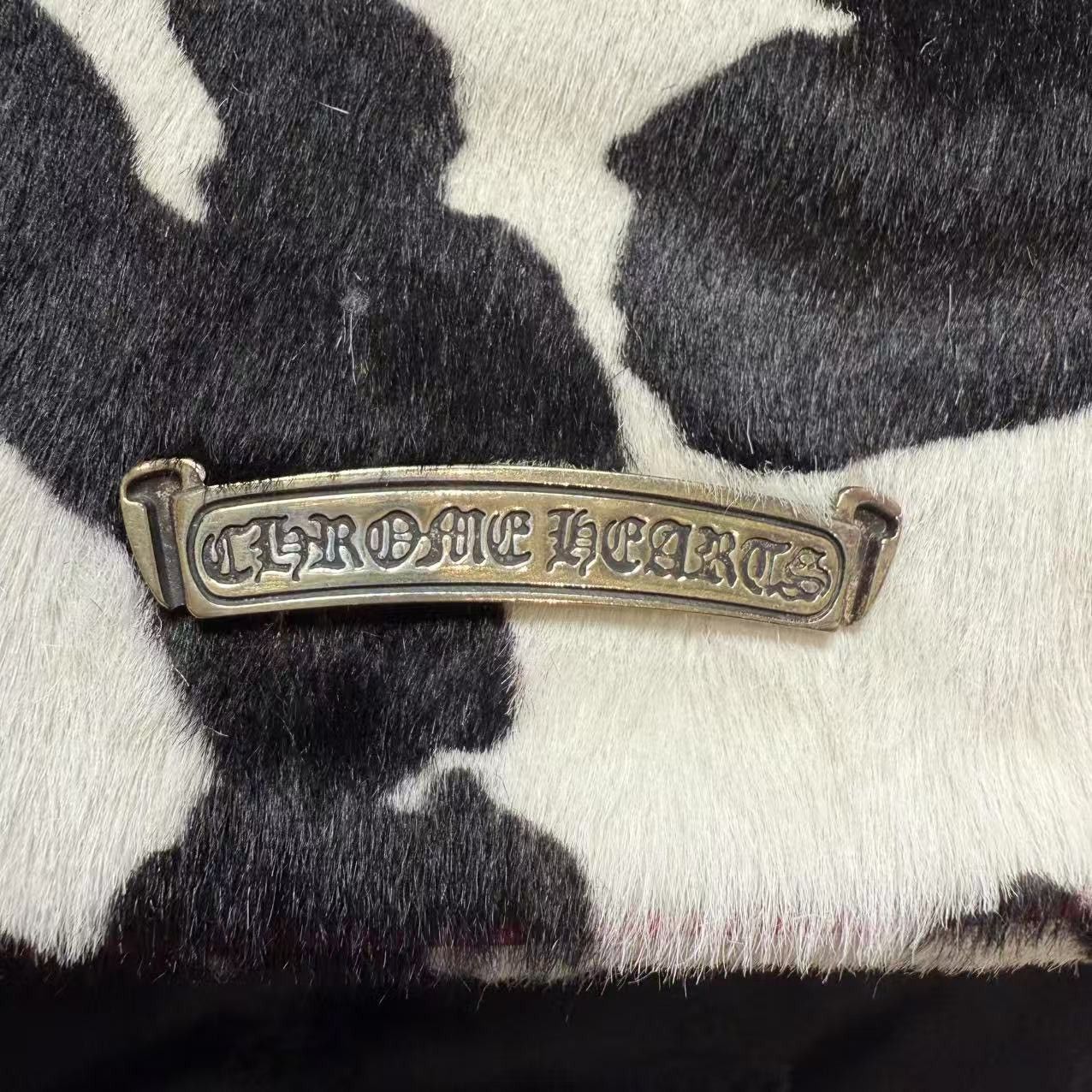 Chrome Hearts Chrome Hearts Horse Hair Nugget Bag Size ONE SIZE - 9 Thumbnail