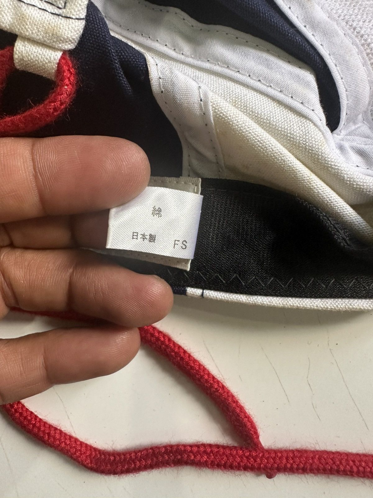 Jean Charles De Castelbajac Vintage 80s Jeans_Charles de Castelbajac Sport Hawaii Hats Size ONE SIZE - 9 Thumbnail