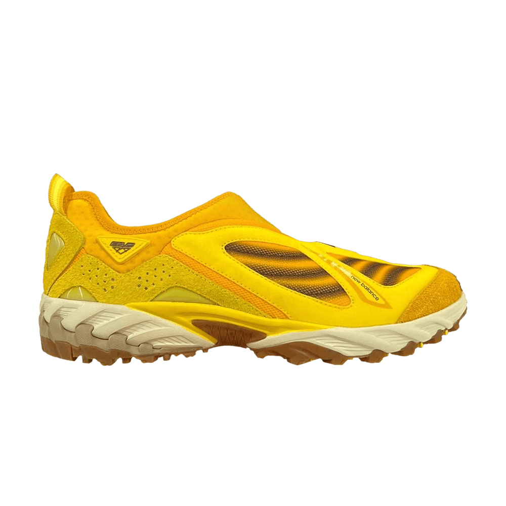 image of Aminé X 610S Mini Mooz - Yellow Shoes, Men's (Size 11)