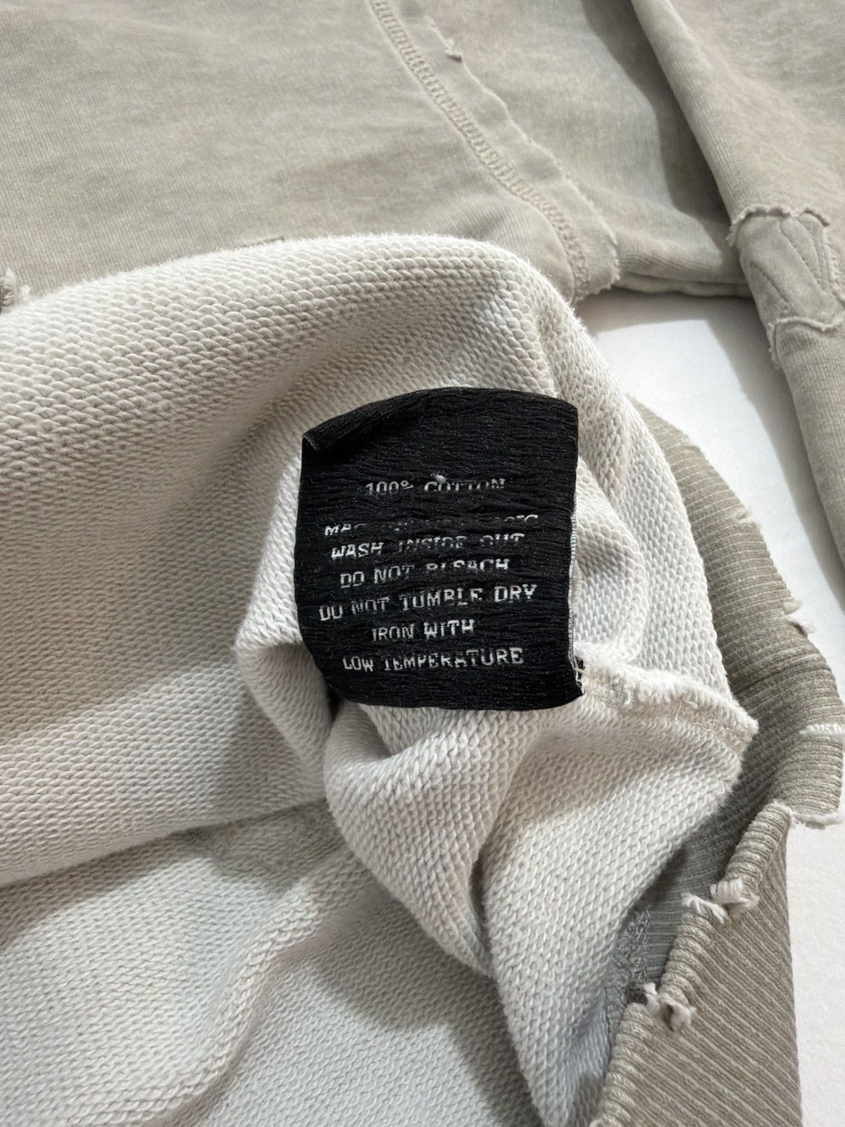 Racer Worldwide Racer Worldwide Ghost Cross Logo Hoodie Size US S / EU 44-46 / 1 - 15 Thumbnail