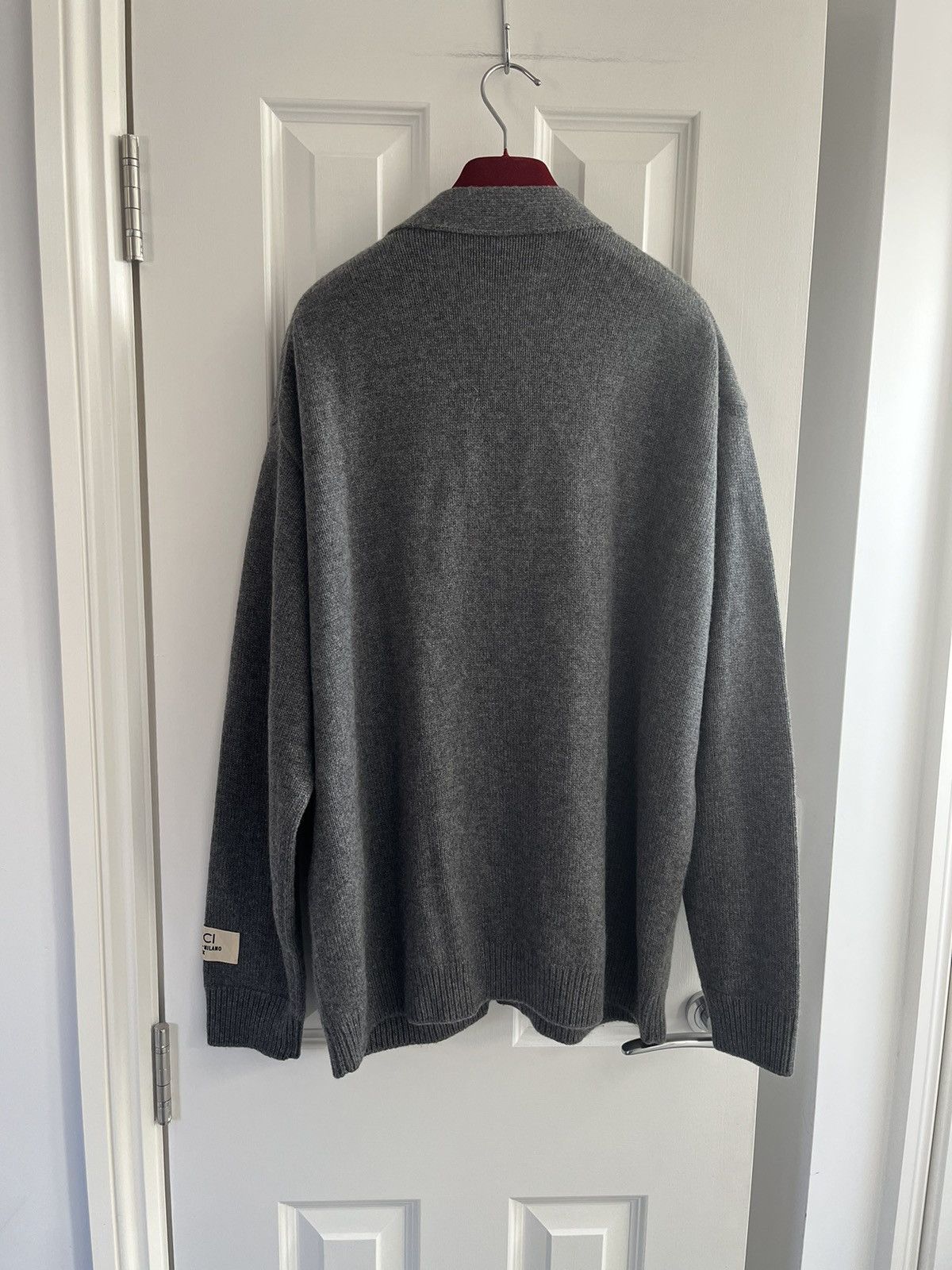 Gucci Gucci Cashmere Cardigan Size US L / EU 52-54 / 3 - 2 Thumbnail