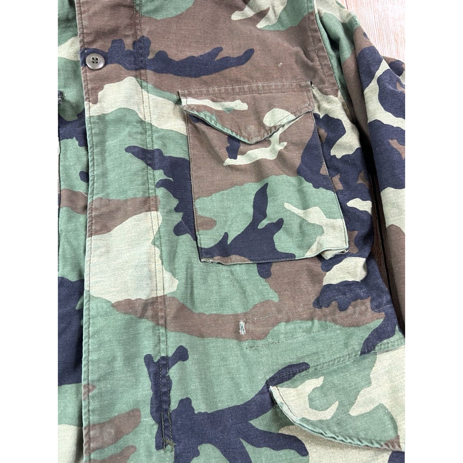 Vintage VINTAGE not? Size US S / EU 44-46 / 1 - 7 Thumbnail
