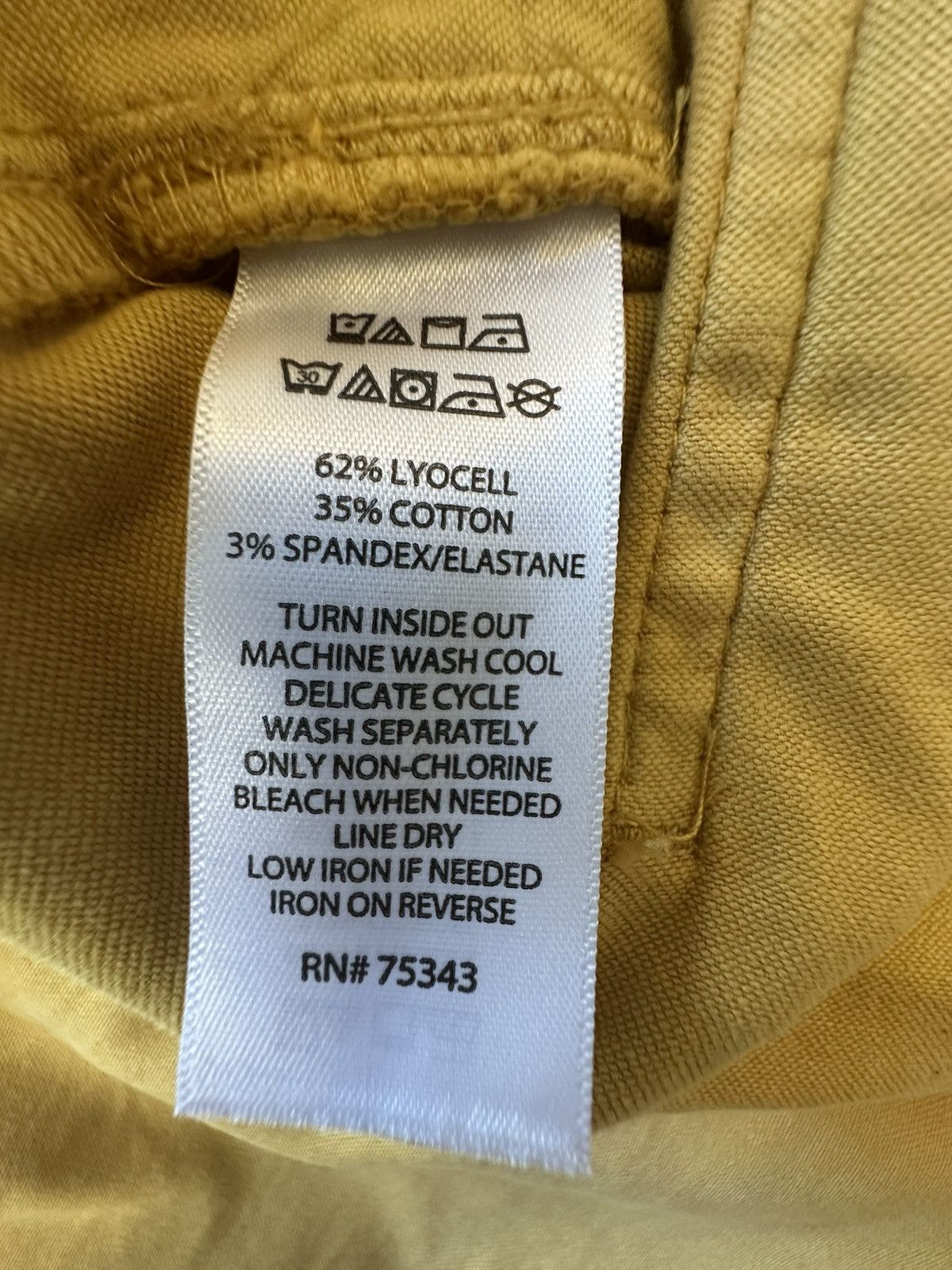Joie Joie Wide Leg/Utility Pants/Patch Pockets/Nwt/Size 12 Size 32" / US 10 / IT 46 - 2 Thumbnail