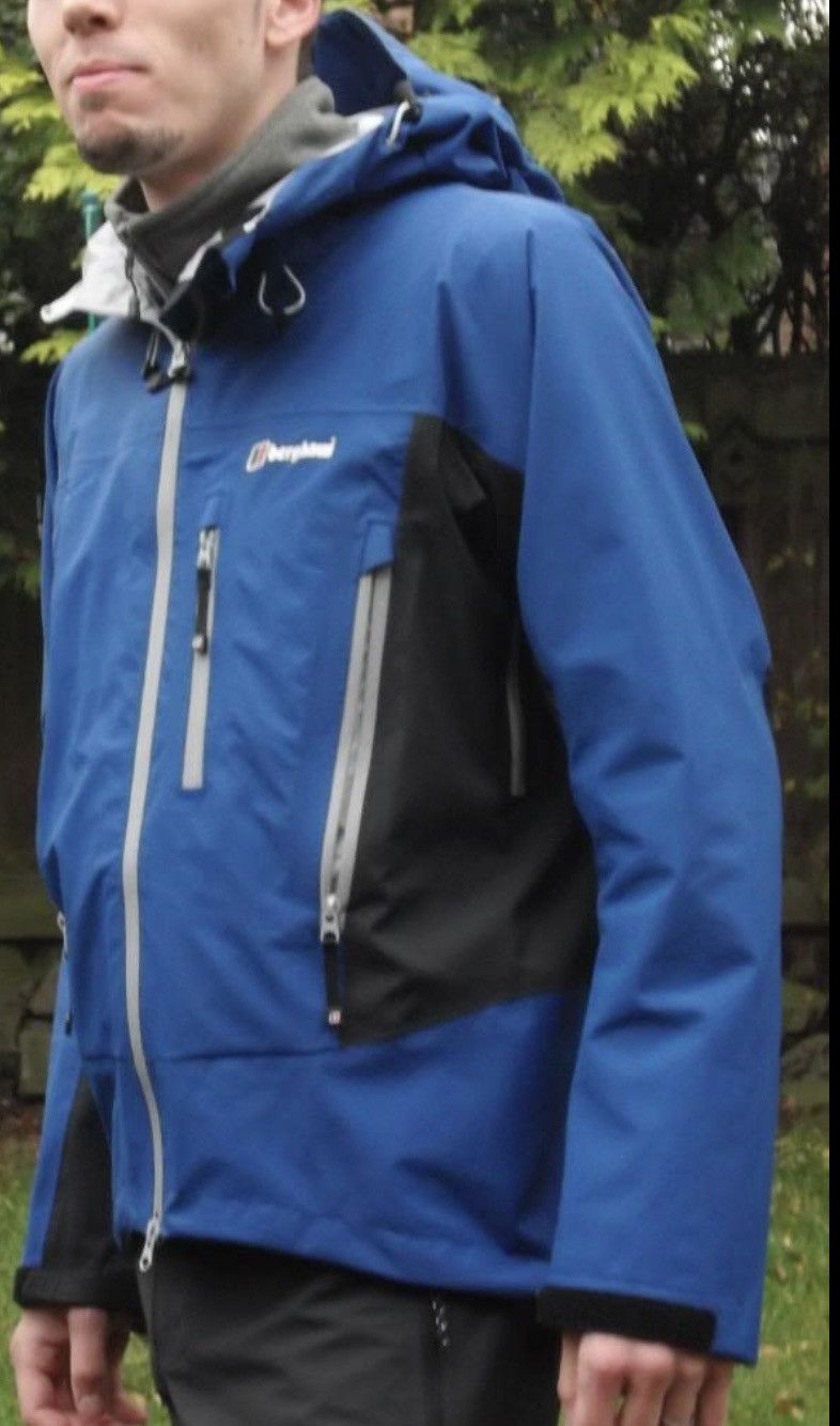 Berghaus Very Rare Berghaus Attrition II GORE-TEX® Pro Shell Size US S / EU 44-46 / 1 - 3 Thumbnail