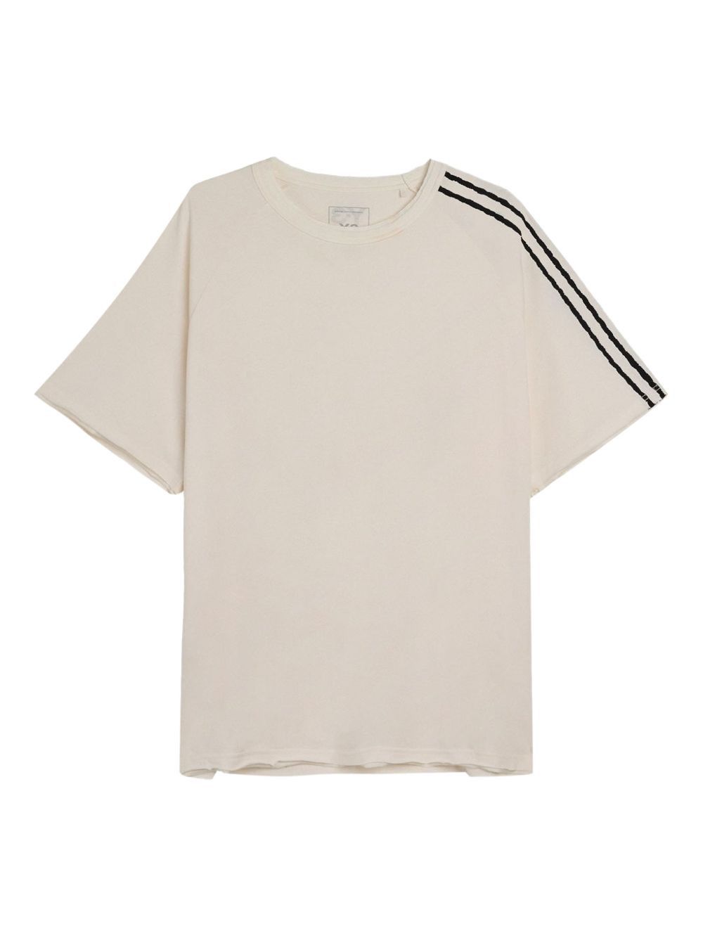 Y-3 LOGO COTTON T-SHIRT Size US M / EU 48-50 / 2 - 1 Thumbnail
