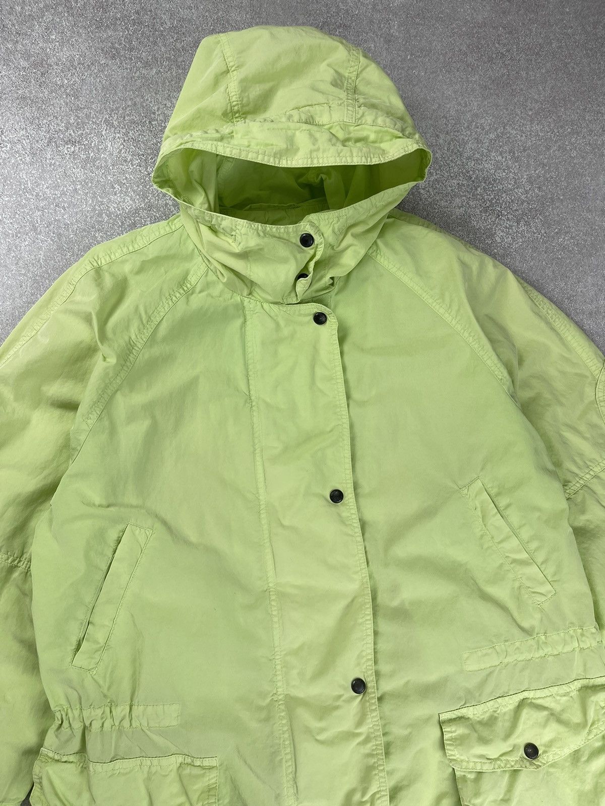 Japanese Brand × OSKA OSKA Lightweight Parka Jacket Japan Style Size 1 Size M / US 6-8 / IT 42-44 - 6 Thumbnail