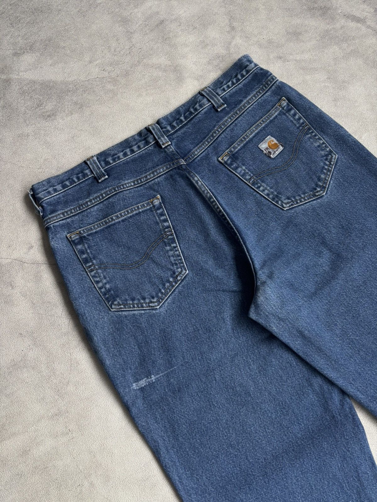Carhartt carhartt jeans FR280 size 36 relaxed fit Size US 36 / EU 52 - 2 Thumbnail