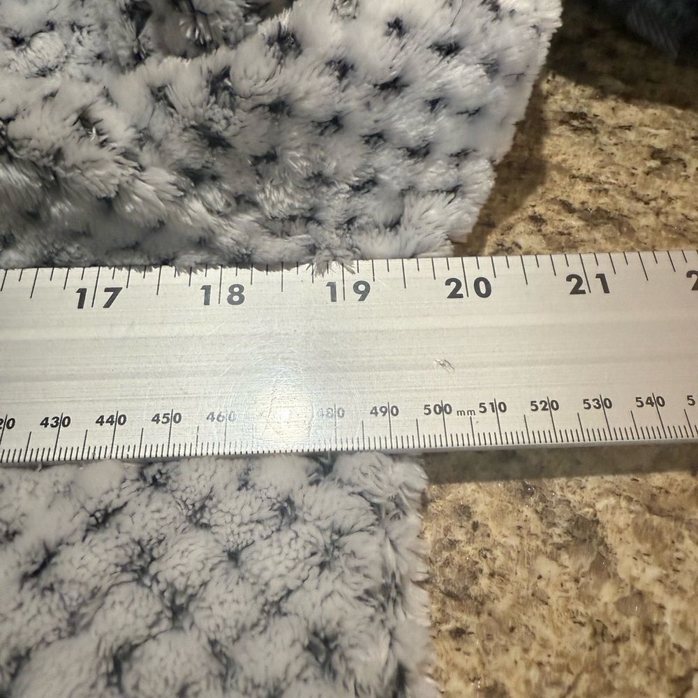 Other Simply southern white and gray zip up jacket Size S / US 4 / IT 40 - 7 Thumbnail