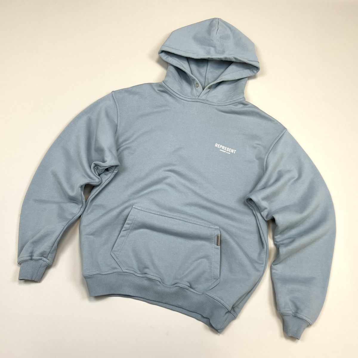 Represent Clo. Represent Owners’ Club Big Logo Cotton Casual Hoodie sz Xs/S Size US XS / EU 42 / 0 - 2 Thumbnail