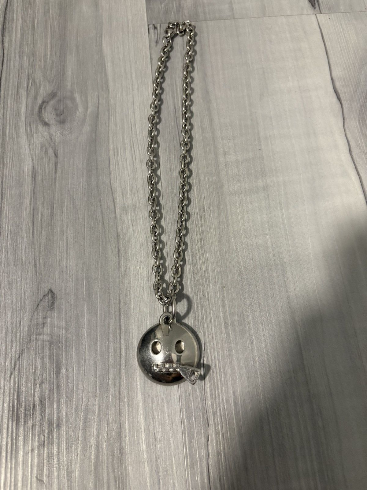 Other Rhino dick pill Emoji Chain Size ONE SIZE - 1 Thumbnail
