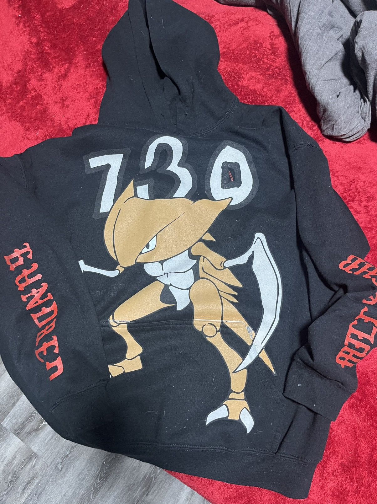Asspizza ASSPIZZA KABUTOPS Size US M / EU 48-50 / 2 - 1 Preview