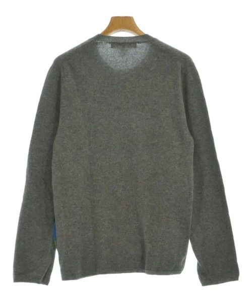 Comme des Garcons SHIRT Sweater Front Design Wool Knit Size US S / EU 44-46 / 1 - 2 Thumbnail