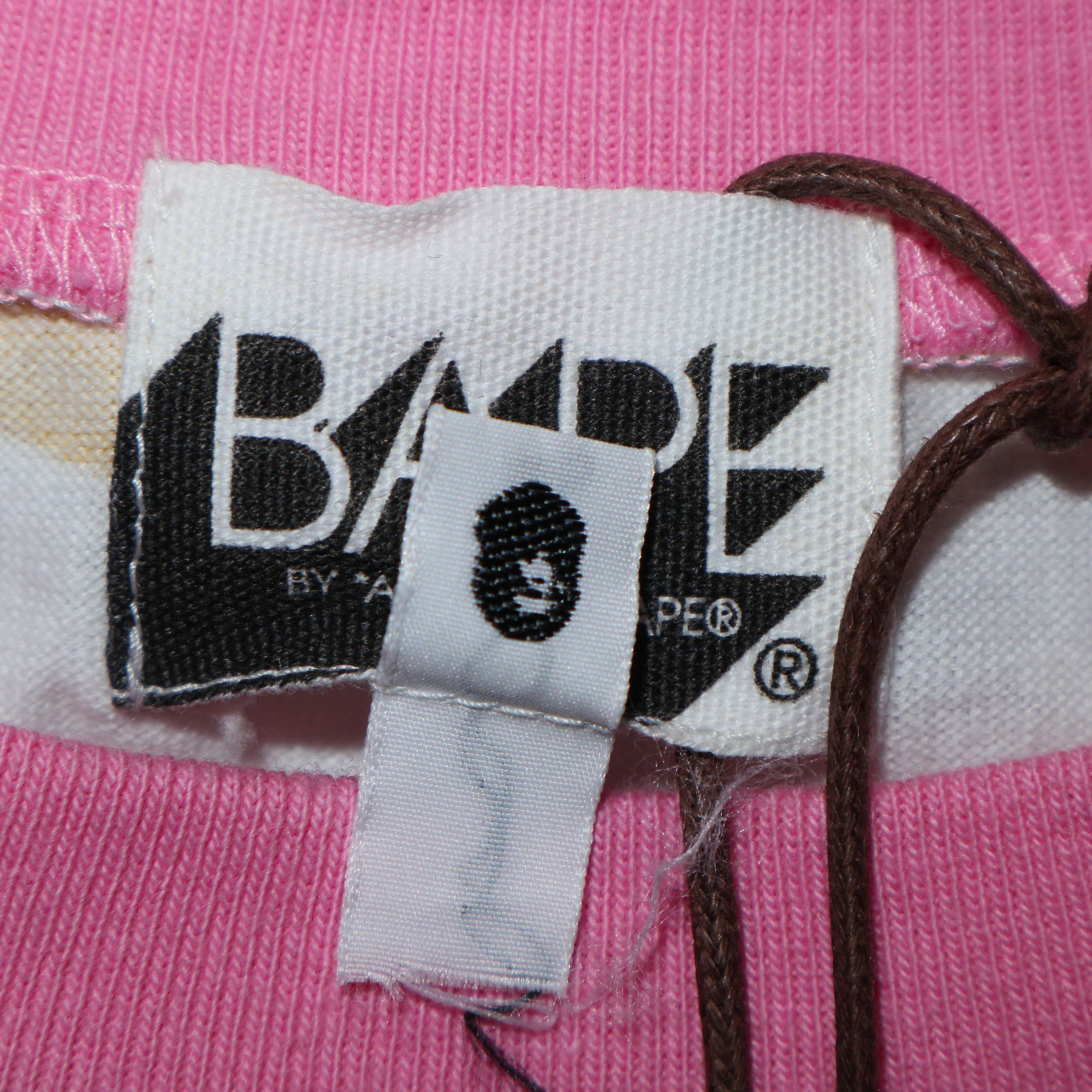 Bape Bape 1st Candy Camo Tee Size US M / EU 48-50 / 2 - 3 Thumbnail