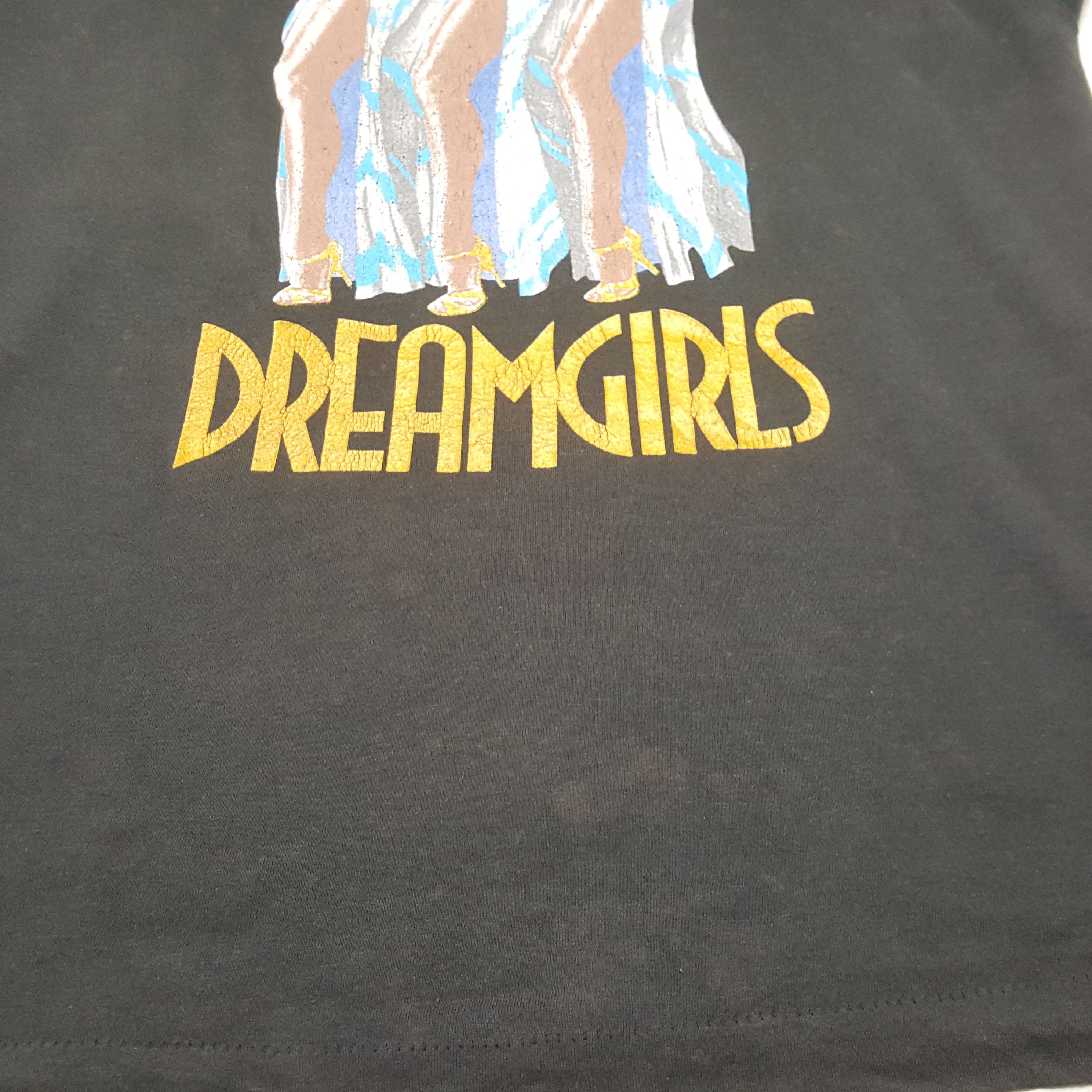 Vintage Dream Girls Tshirt RR5 Size US M / EU 48-50 / 2 - 9 Thumbnail