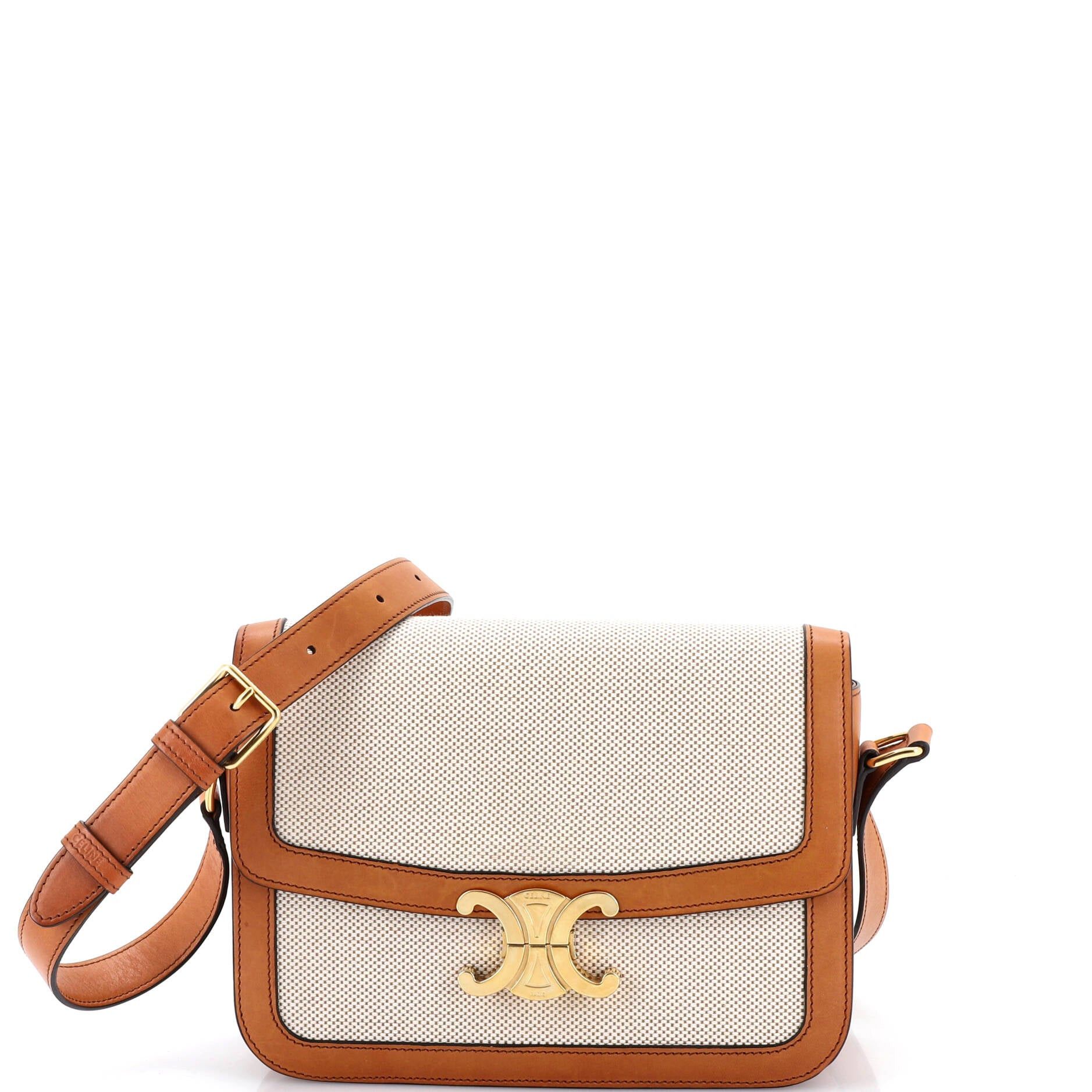 Celine Triomphe Shoulder Bag Size ONE SIZE - 1 Thumbnail