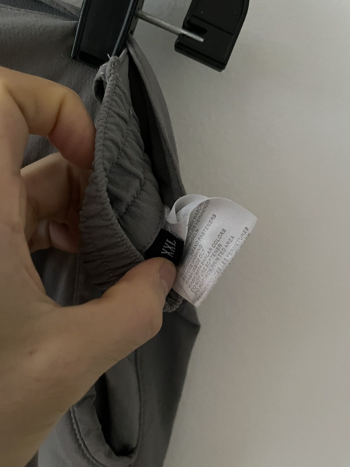 Arc'teryx Arcteryx Hiking Pants Grey XXL mens size gorpcore Size US 42 / EU 58 - 4 Thumbnail