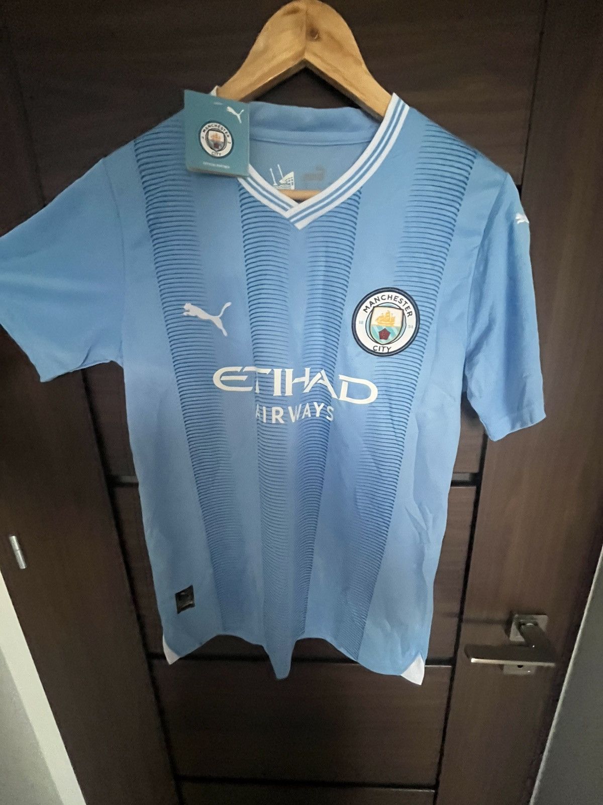 Puma Puma Manchester City 2024/25 Size US M / EU 48-50 / 2 - 3 Thumbnail
