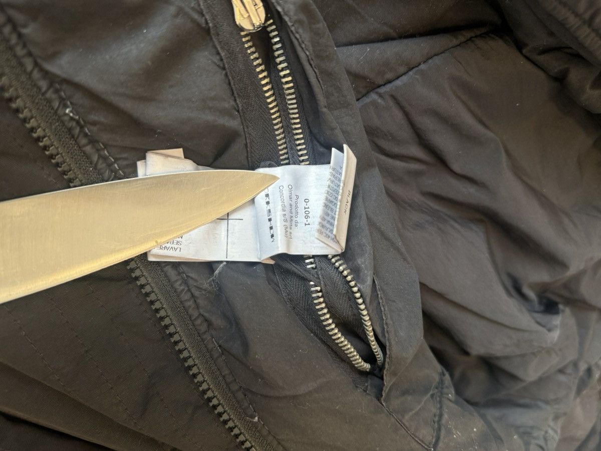 Rick Owens Drkshdw Split hood parka Size US S / EU 44-46 / 1 - 5 Thumbnail