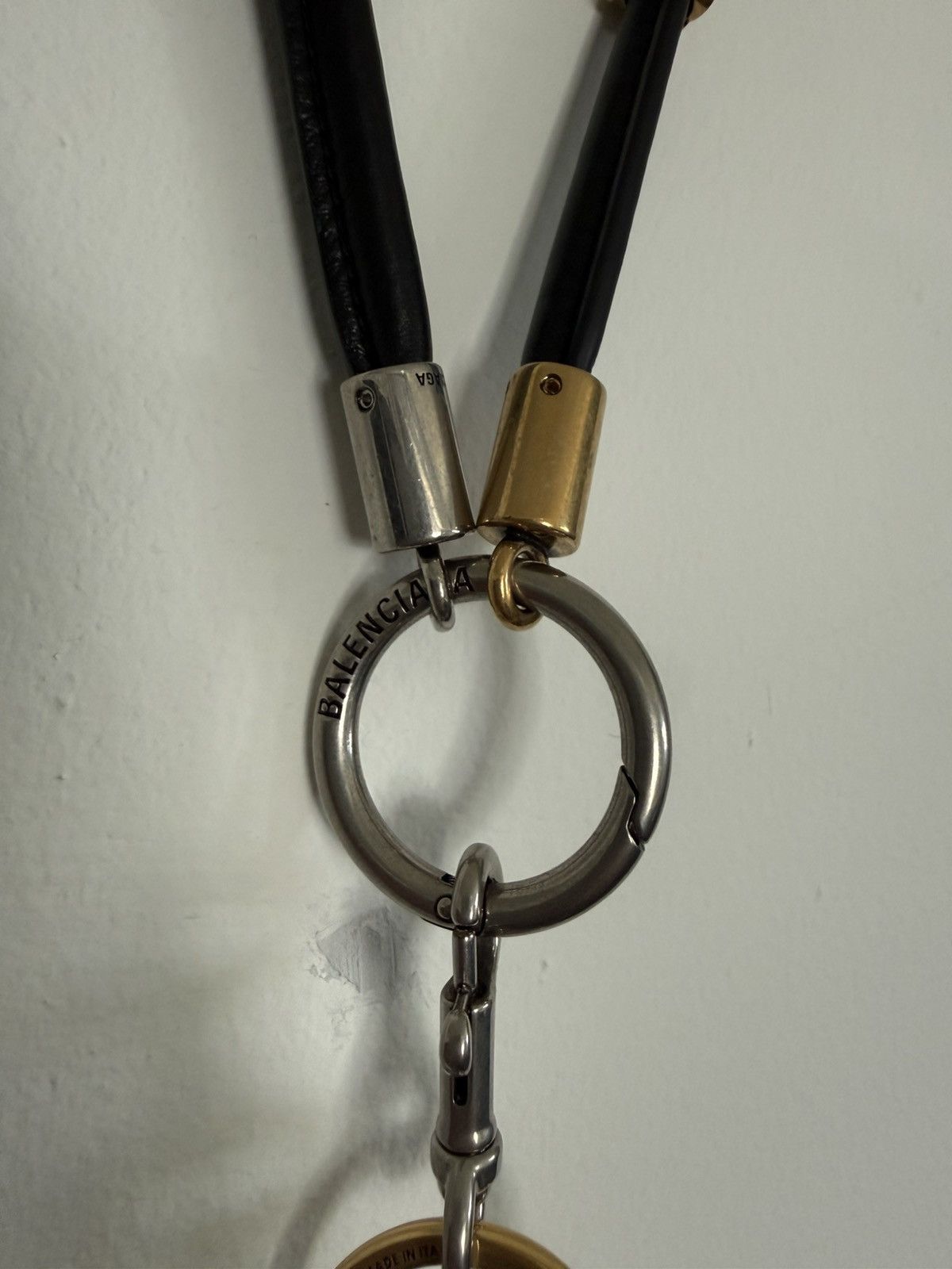 Balenciaga Broken Bag Handle Charm Size ONE SIZE - 3 Thumbnail