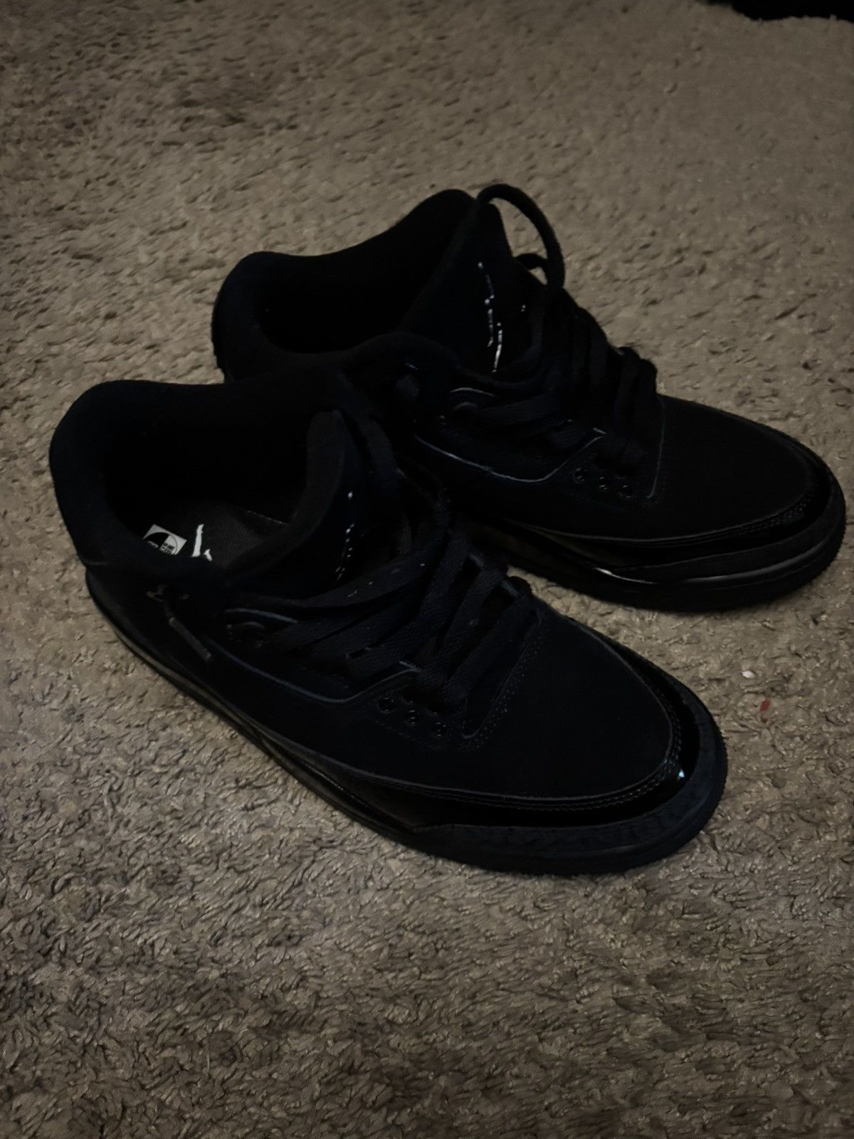 Nike Black cat 3 Size US 8 / EU 41 - 7 Thumbnail