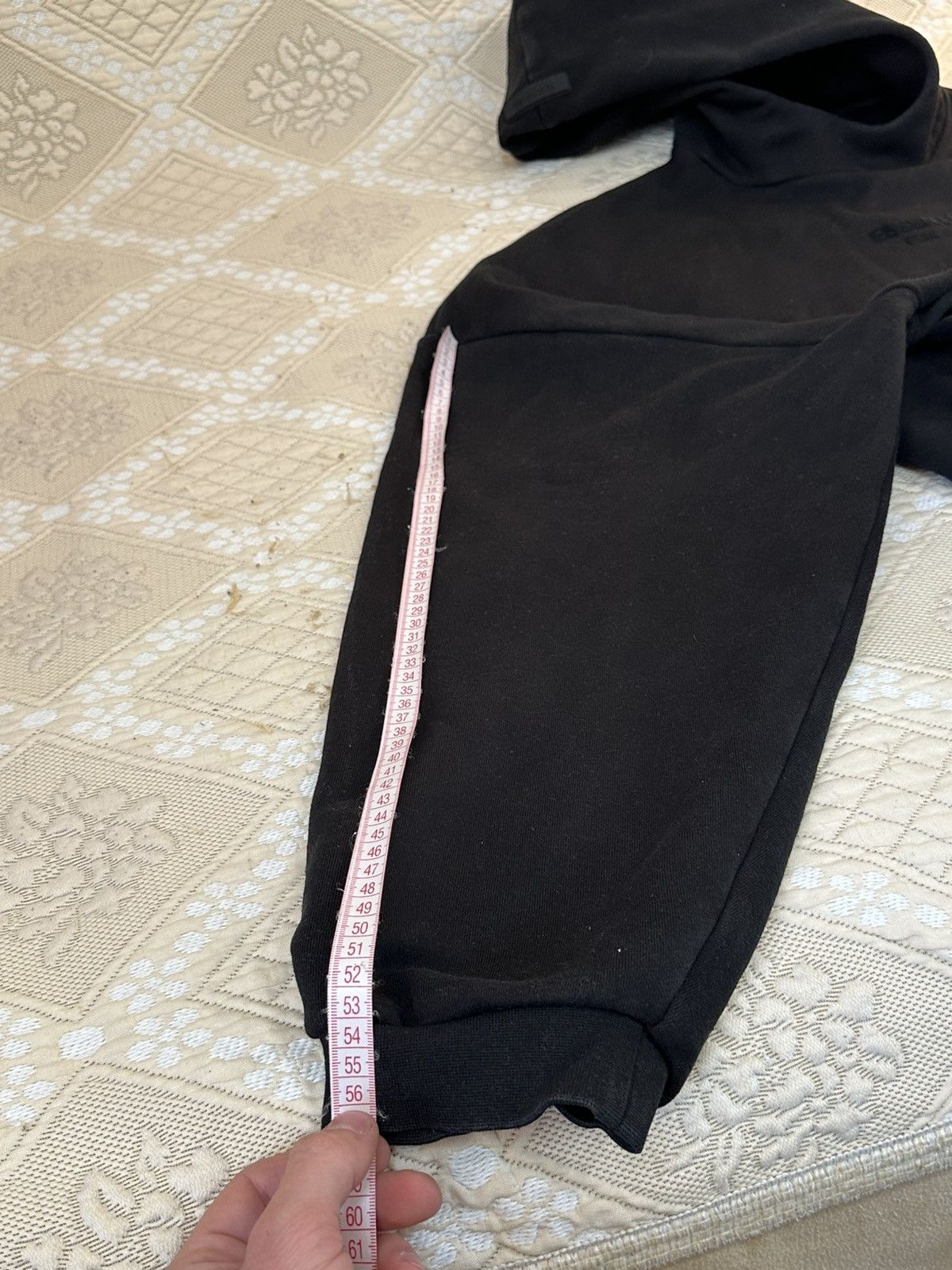 Essentials 🔥 Essentials Fear of God Oversized Hoodie Sweatshirt Logo Size US XXL / EU 58 / 5 - 11 Thumbnail